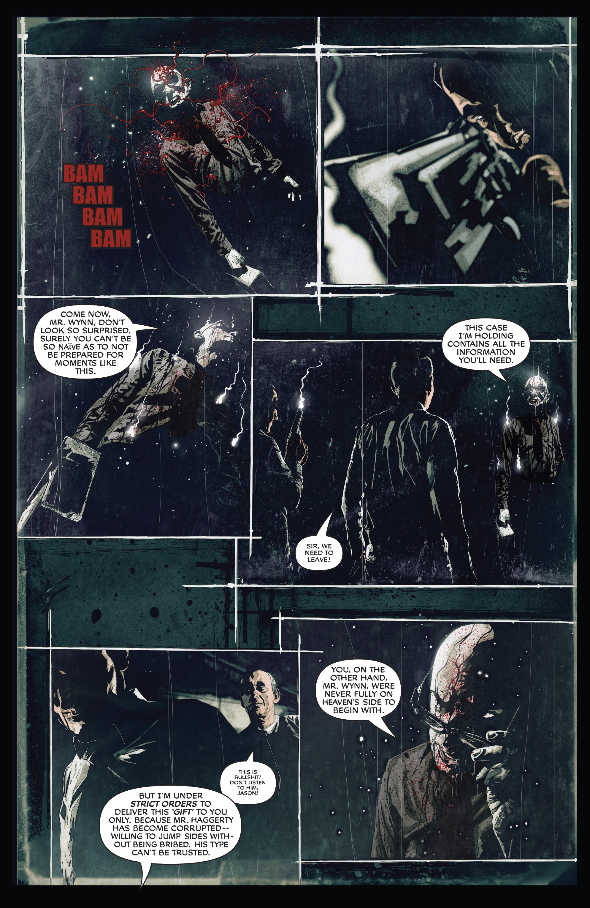 Spawn (1992-): Chapter 226 - Page 17