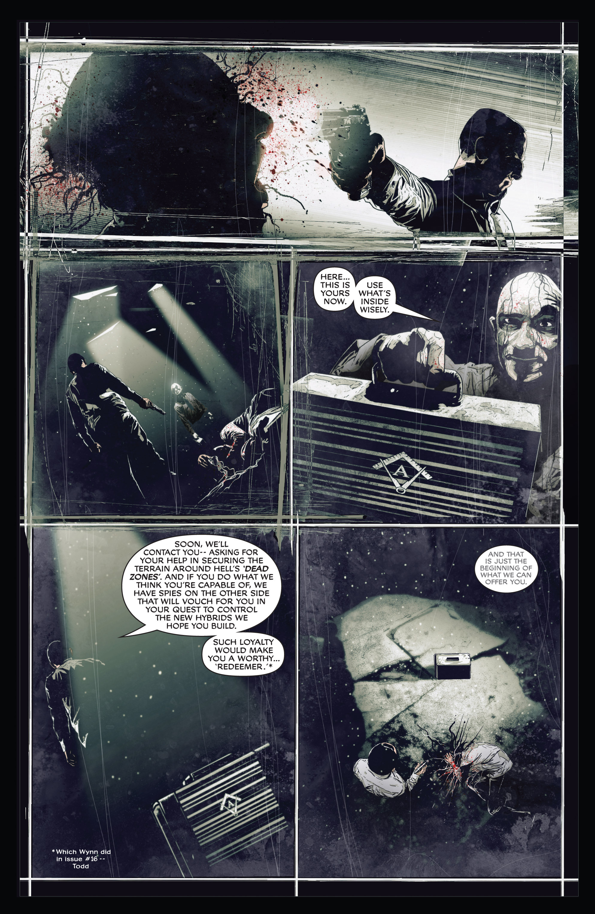 Spawn (1992-): Chapter 226 - Page 19
