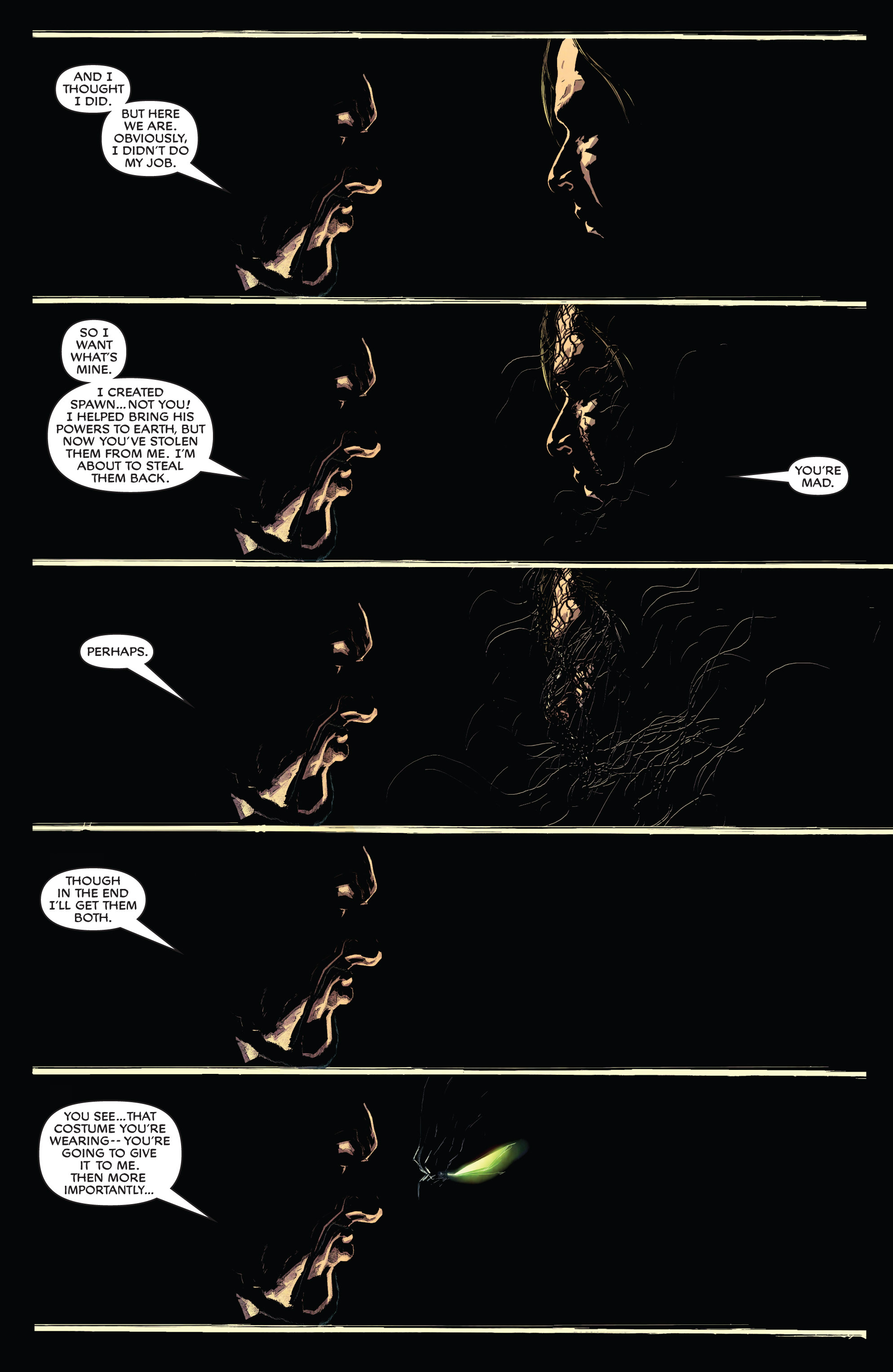 Spawn (1992-): Chapter 226 - Page 21