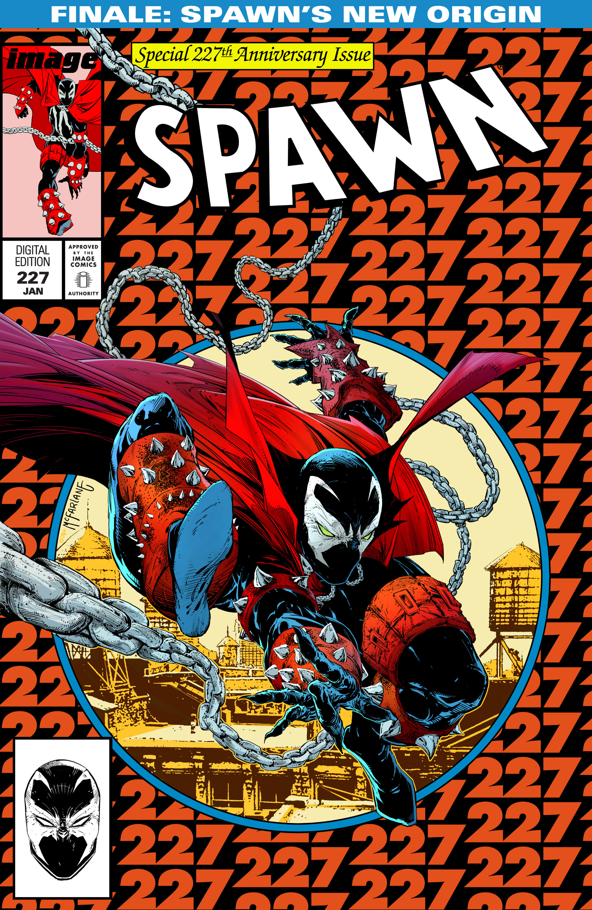 Spawn (1992-): Chapter 227 - Page 1