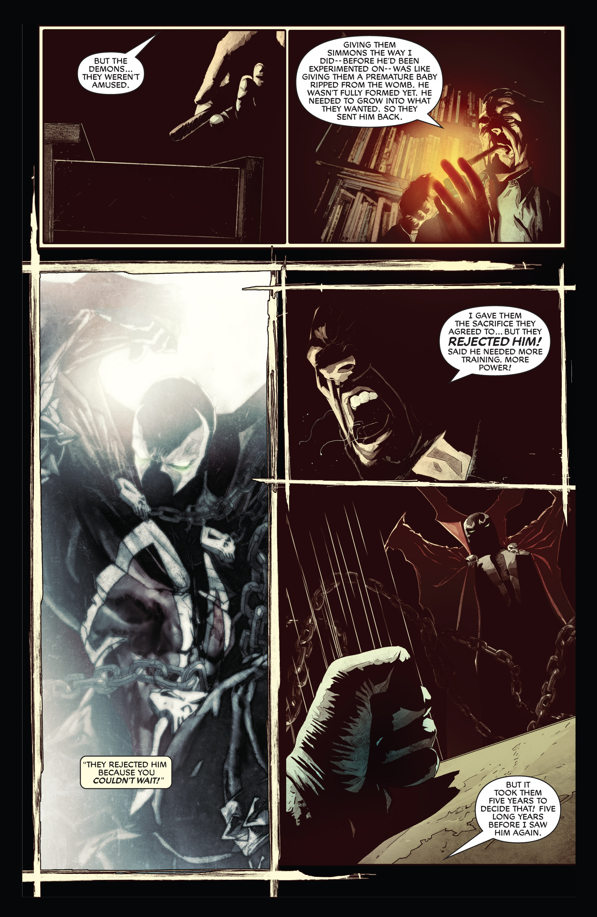 Spawn (1992-): Chapter 227 - Page 10