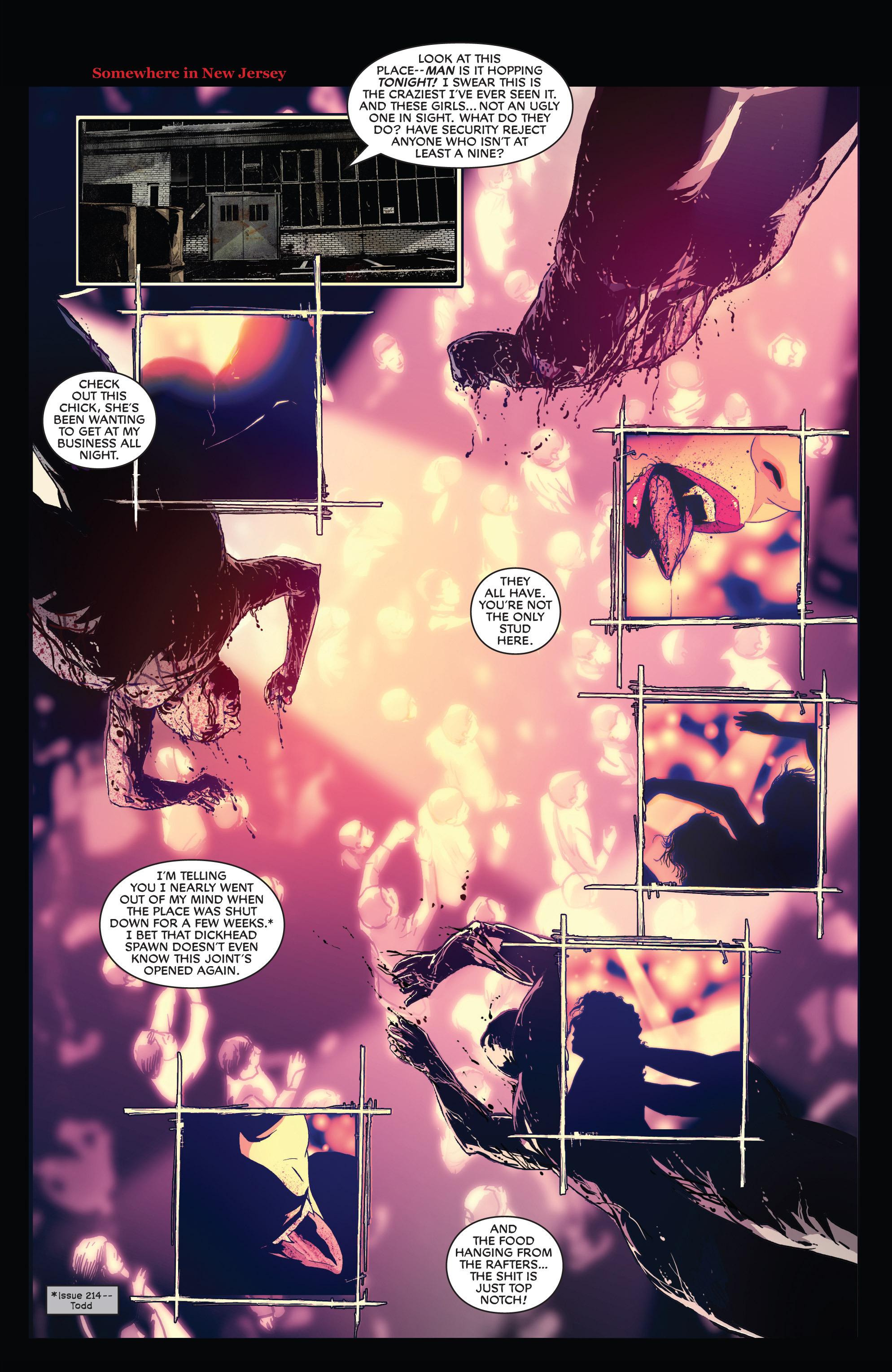 Spawn (1992-): Chapter 229 - Page 17