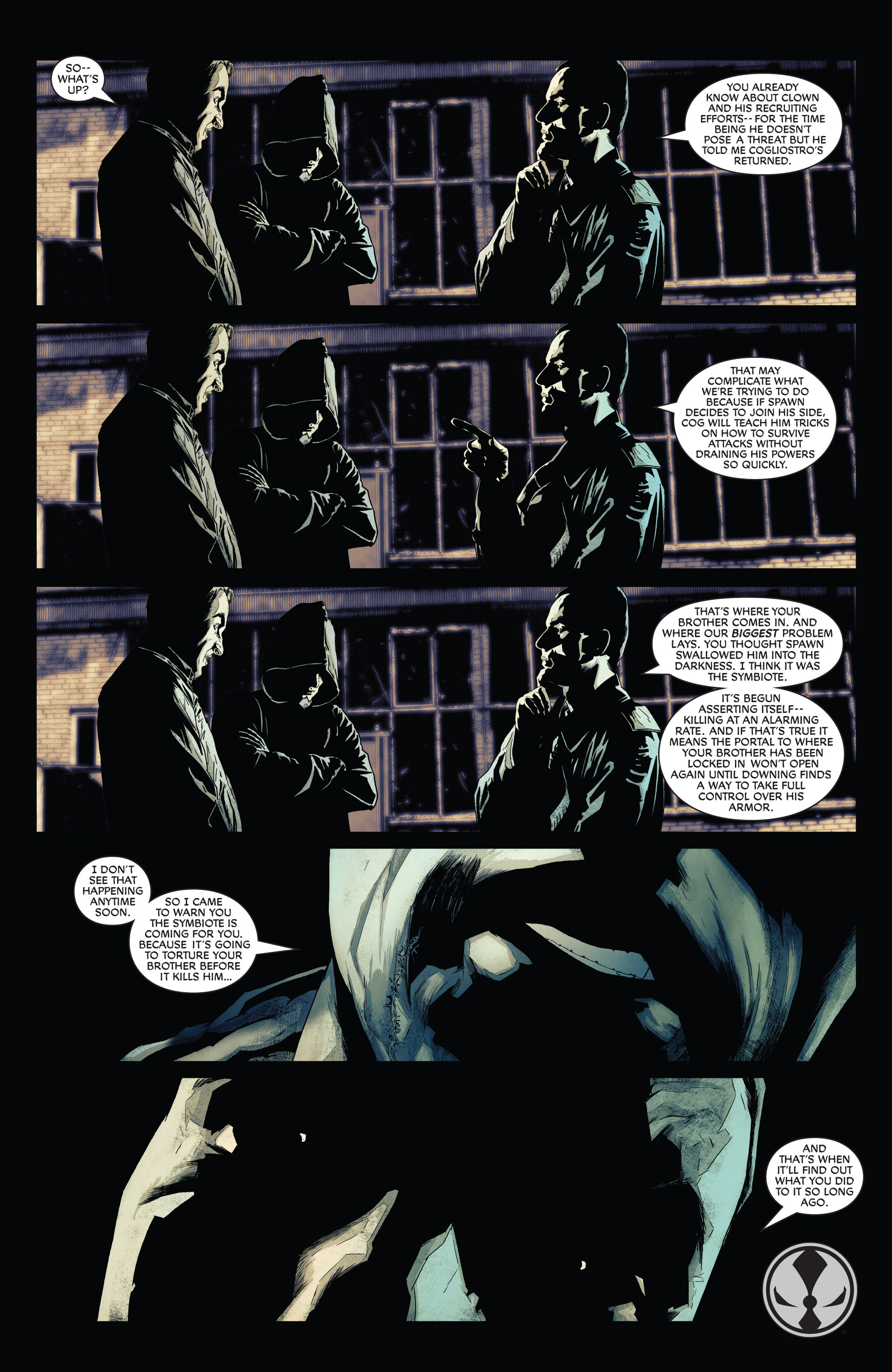 Spawn (1992-): Chapter 229 - Page 20