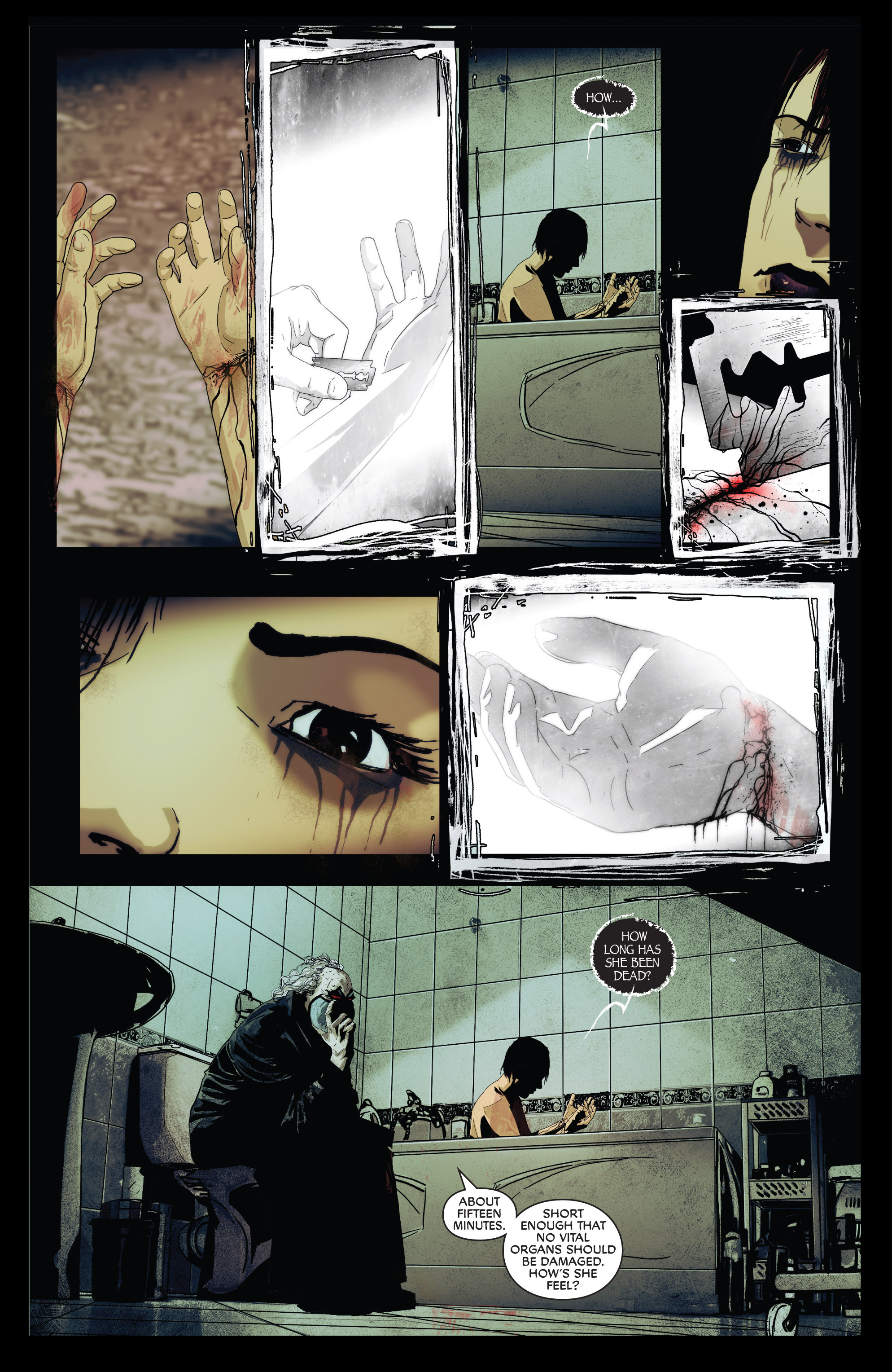Spawn (1992-): Chapter 230 - Page 17