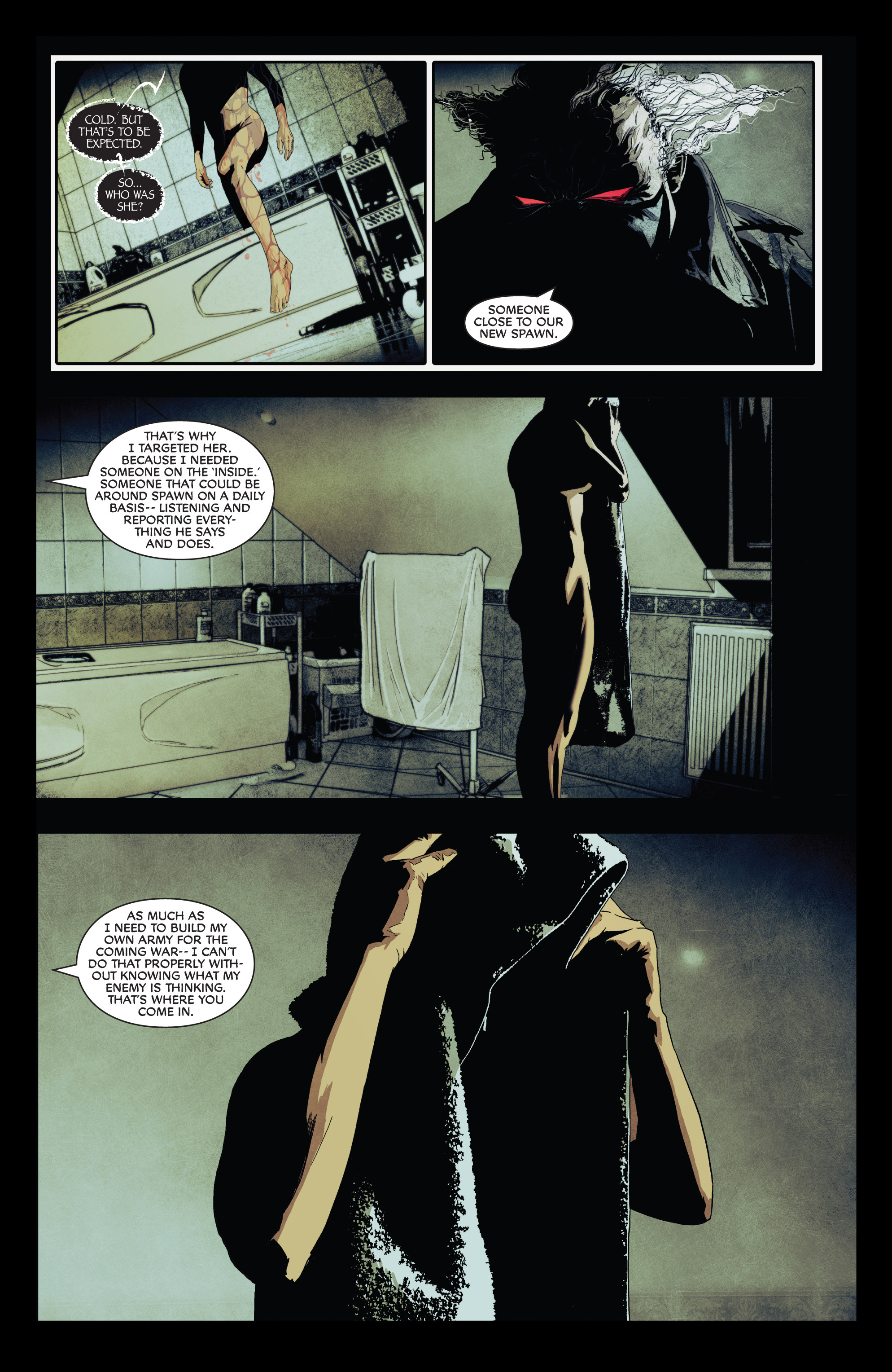Spawn (1992-): Chapter 230 - Page 18