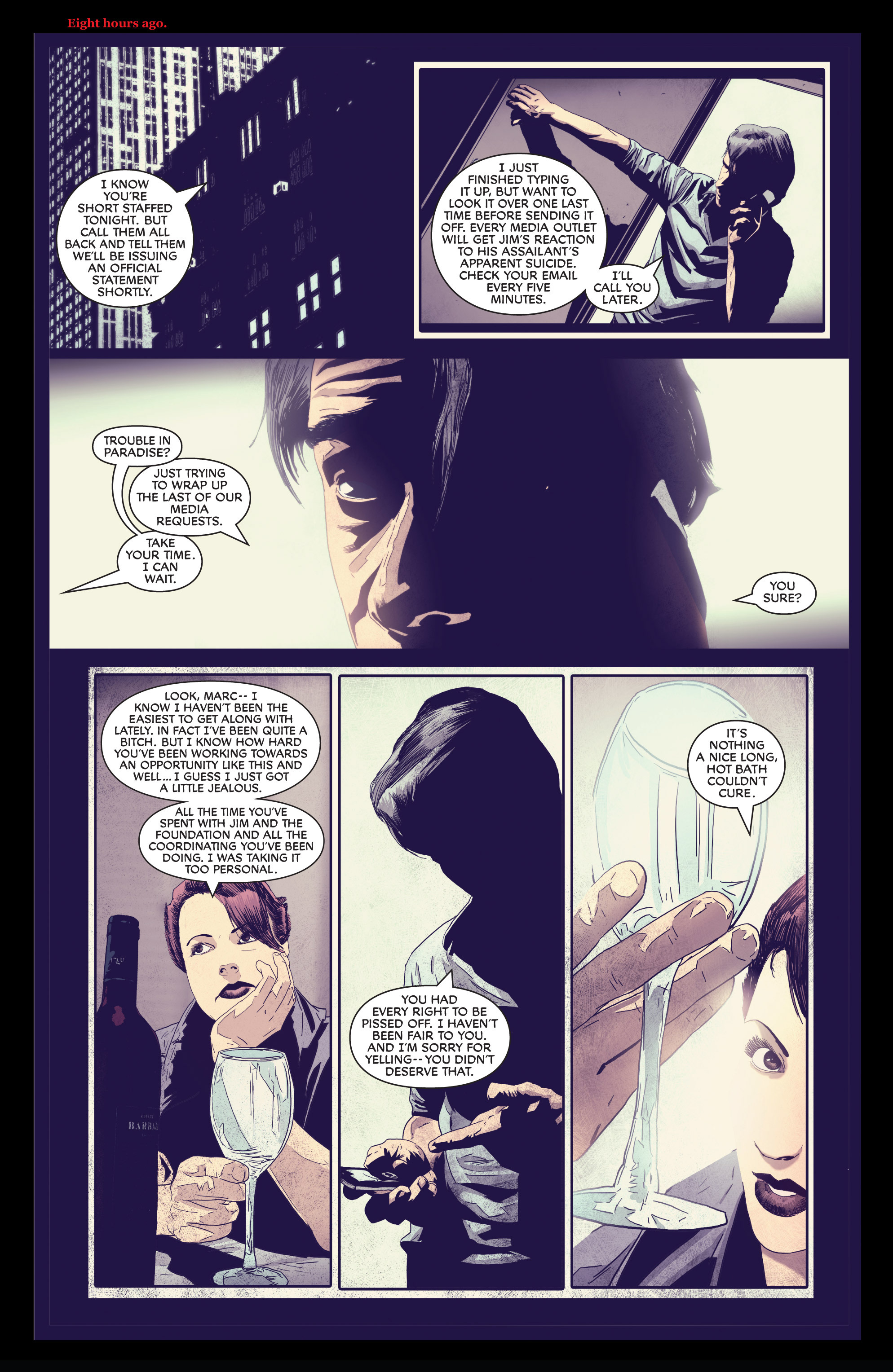 Spawn (1992-): Chapter 230 - Page 20