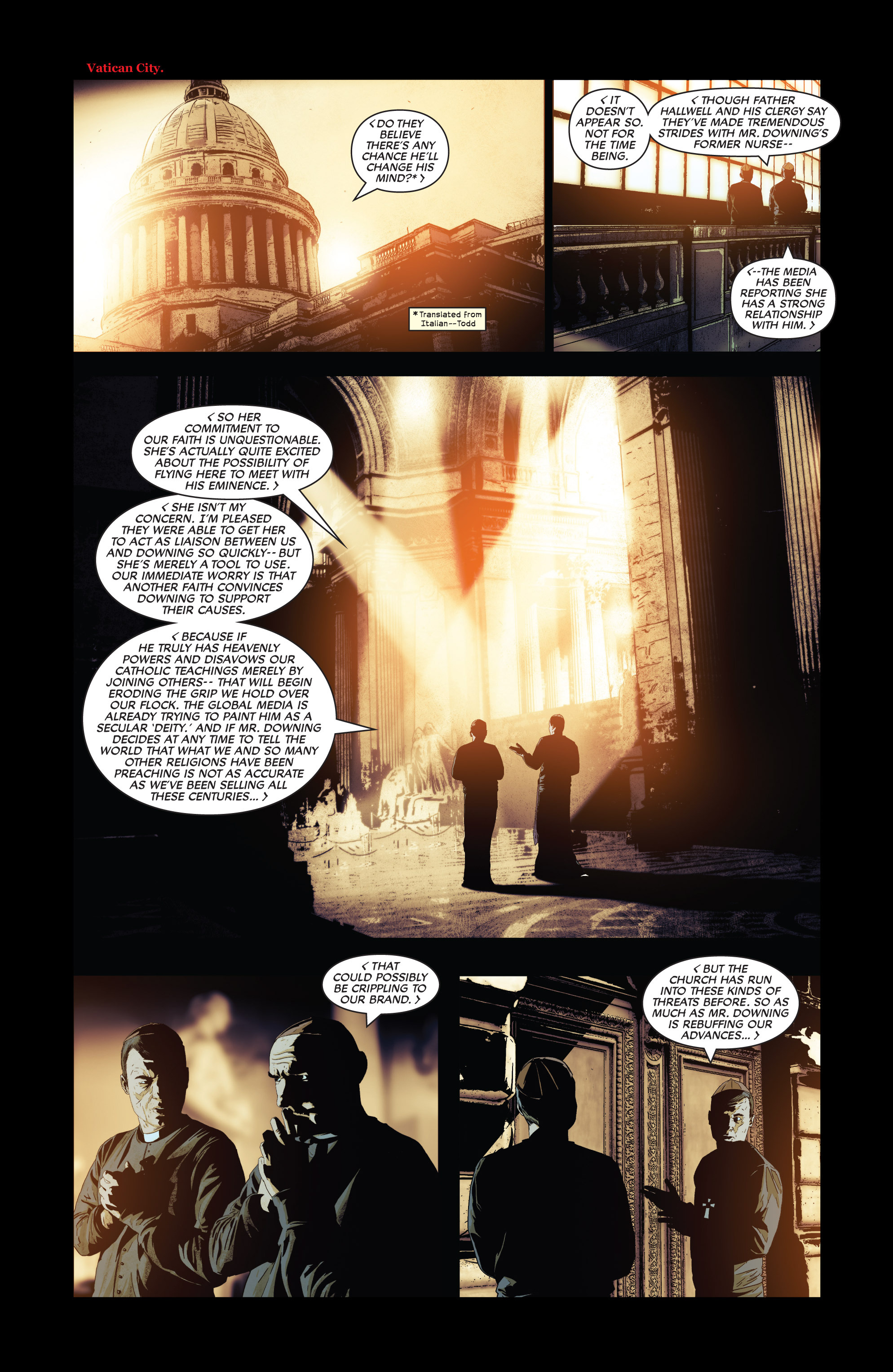 Spawn (1992-): Chapter 230 - Page 22