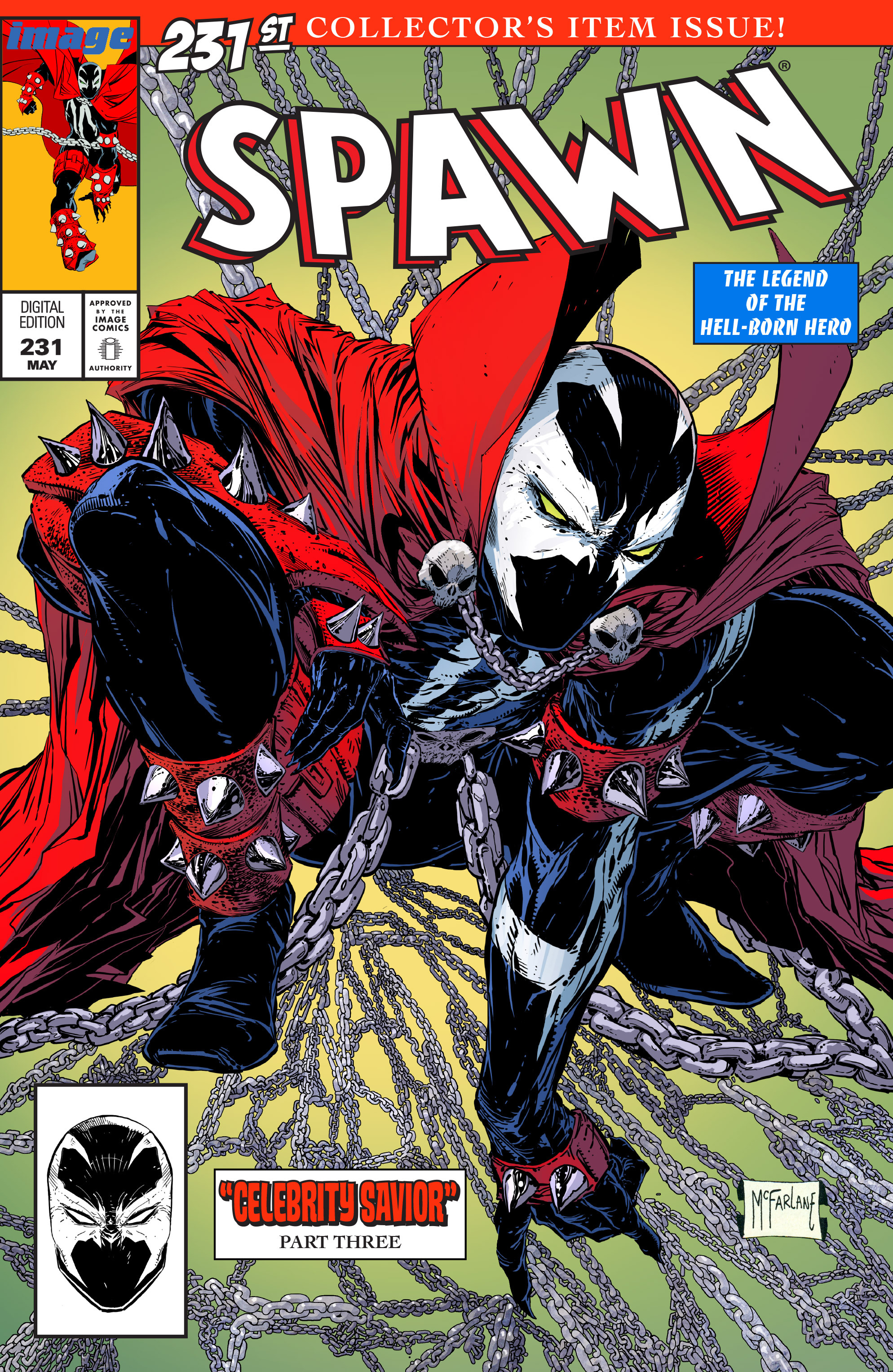 Spawn (1992-): Chapter 231 - Page 1