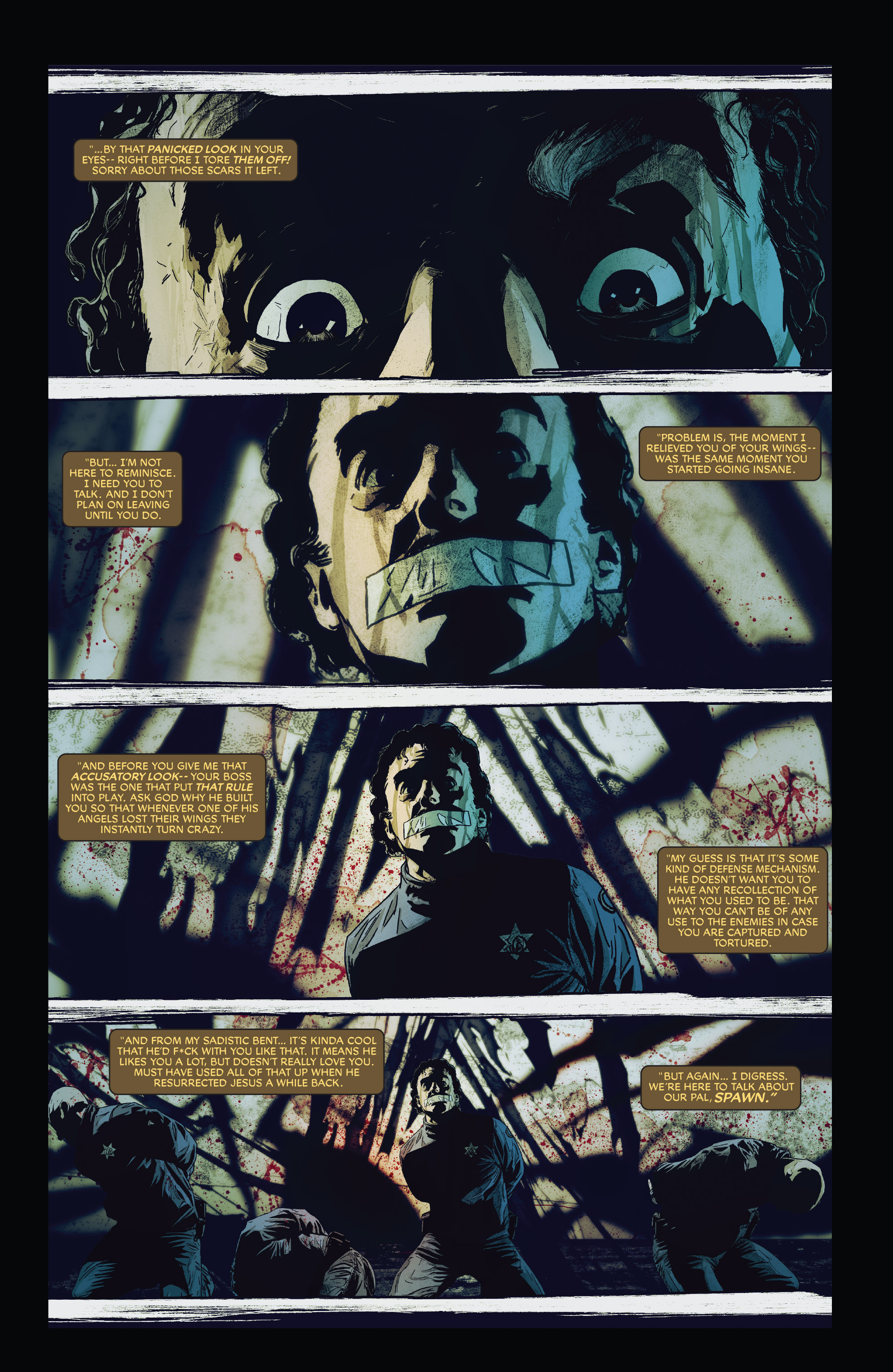 Spawn (1992-): Chapter 232 - Page 7