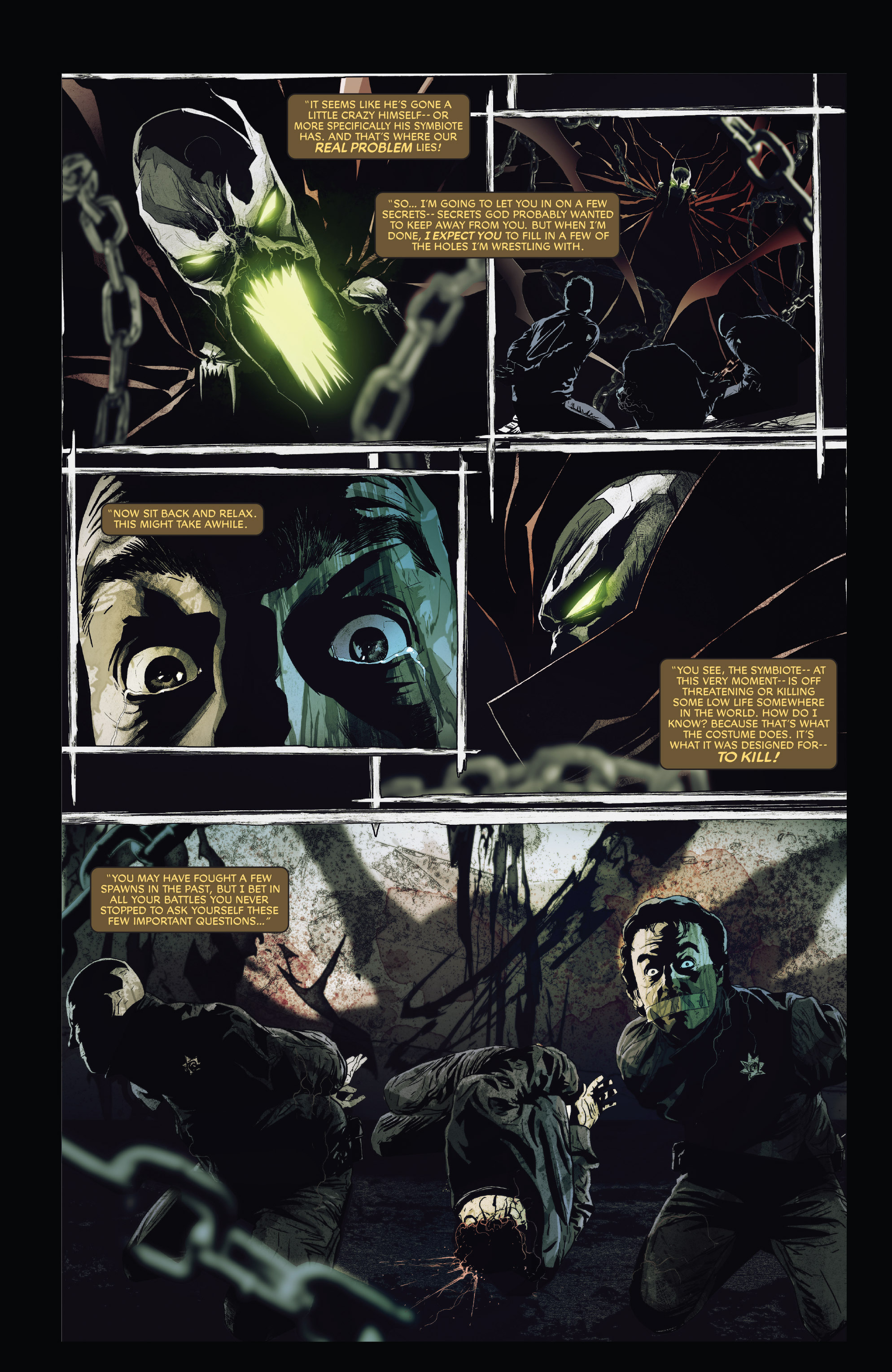 Spawn (1992-): Chapter 232 - Page 8