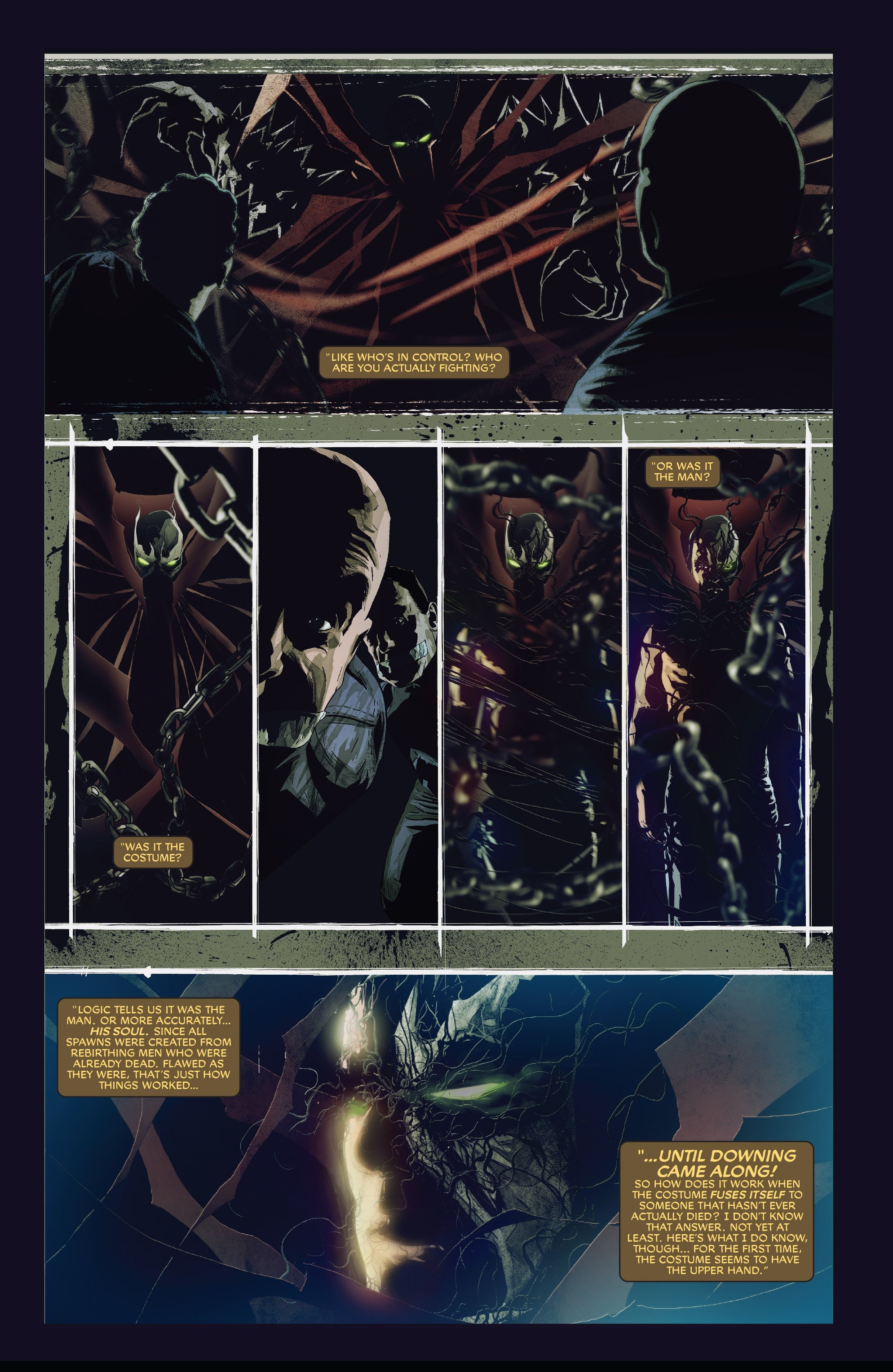 Spawn (1992-): Chapter 232 - Page 9