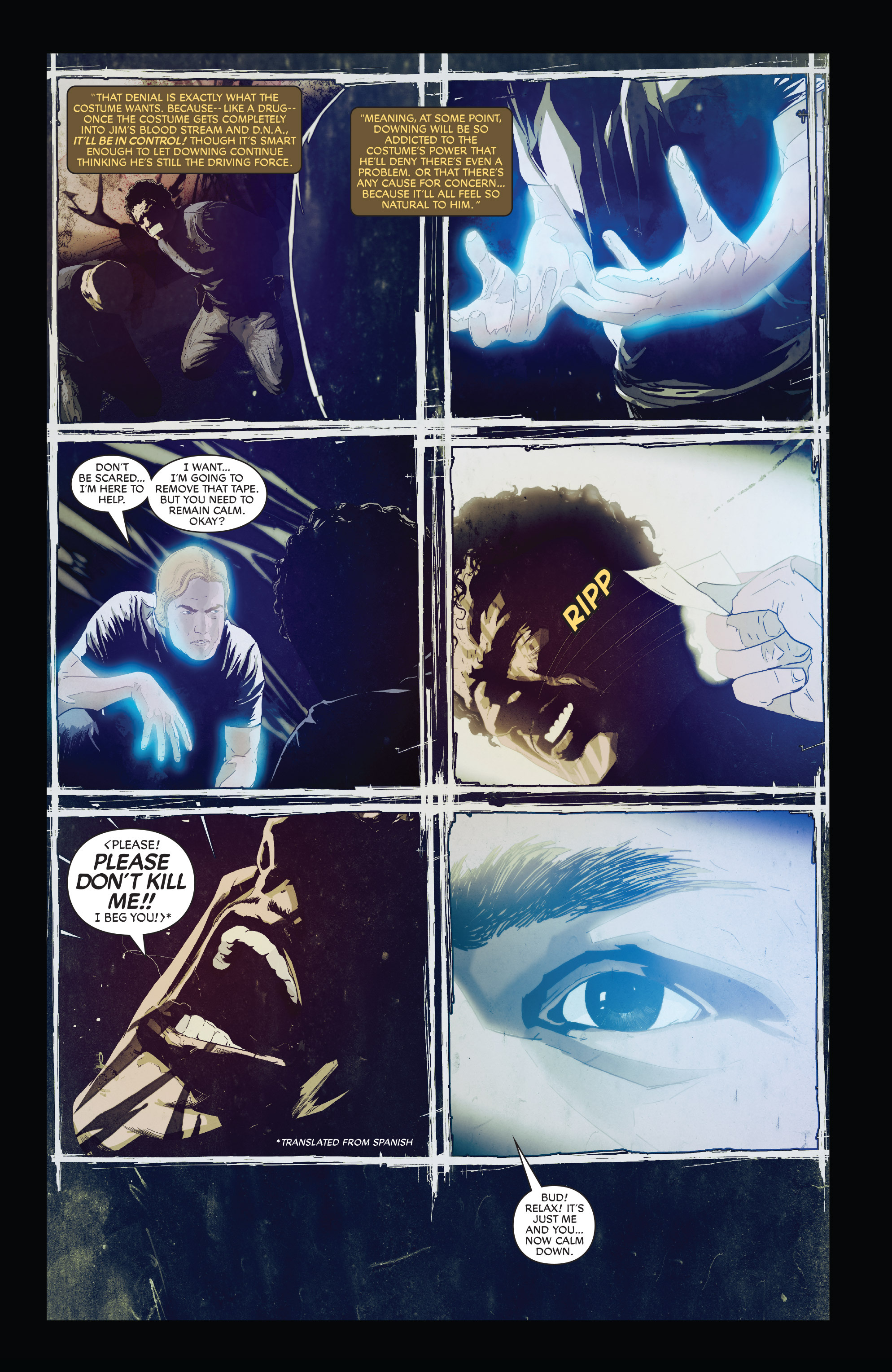 Spawn (1992-): Chapter 232 - Page 11