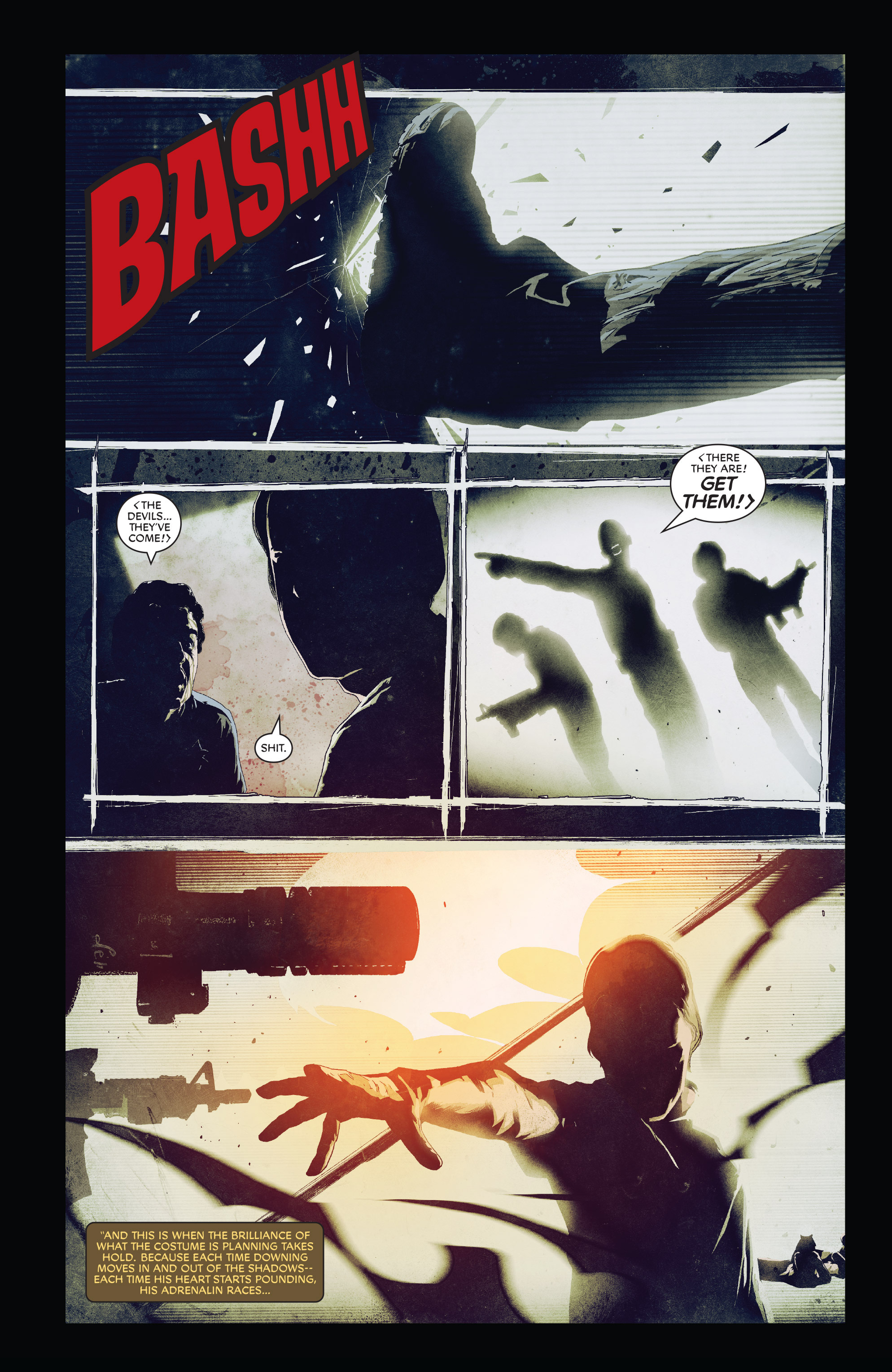 Spawn (1992-): Chapter 232 - Page 12
