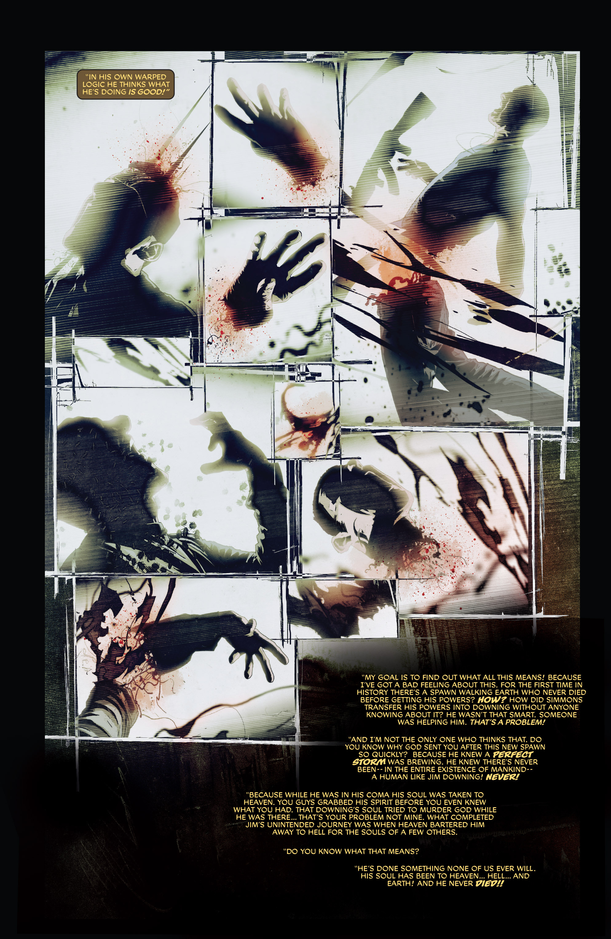 Spawn (1992-): Chapter 232 - Page 14
