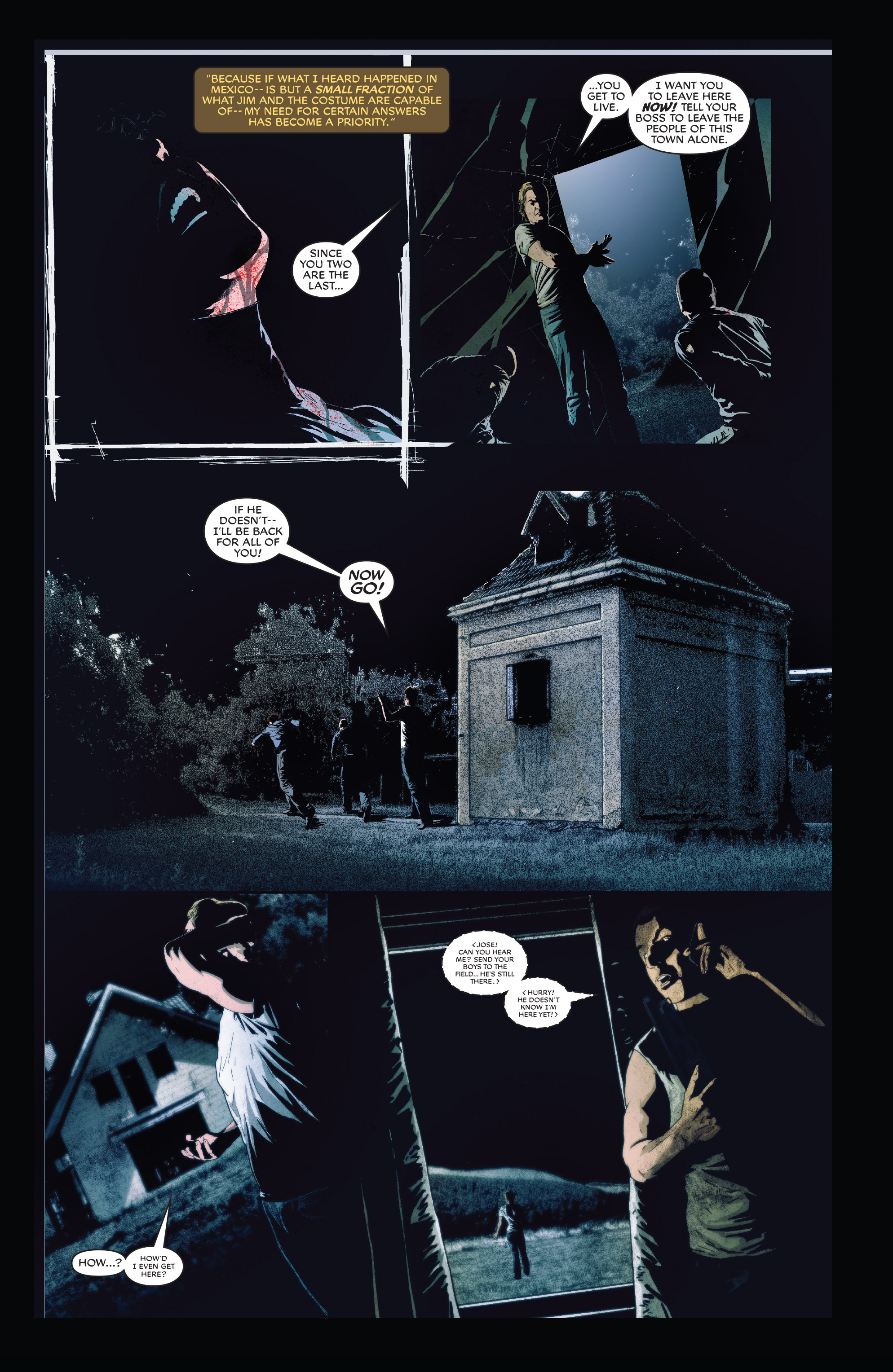 Spawn (1992-): Chapter 232 - Page 16
