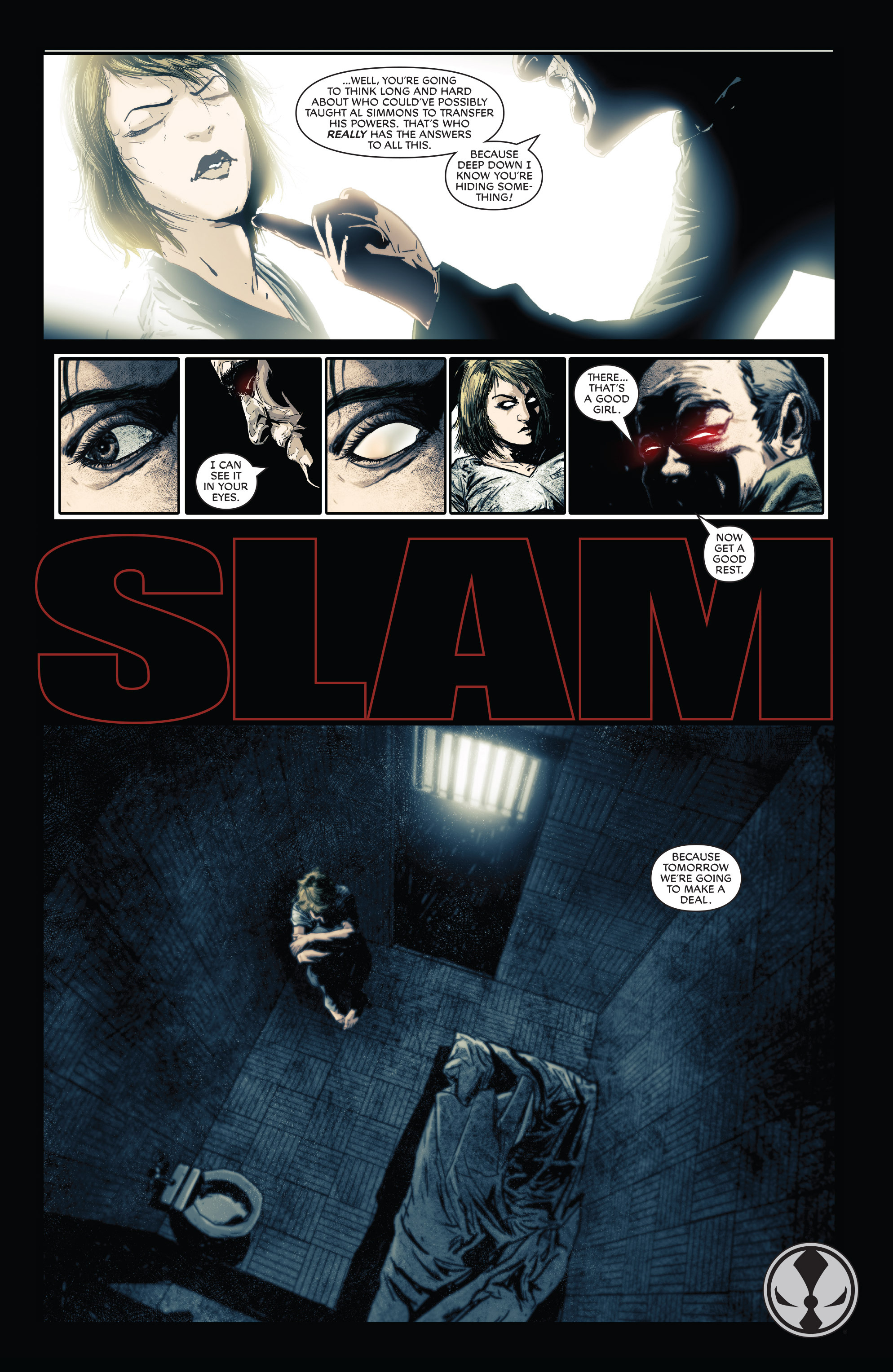 Spawn (1992-): Chapter 232 - Page 19