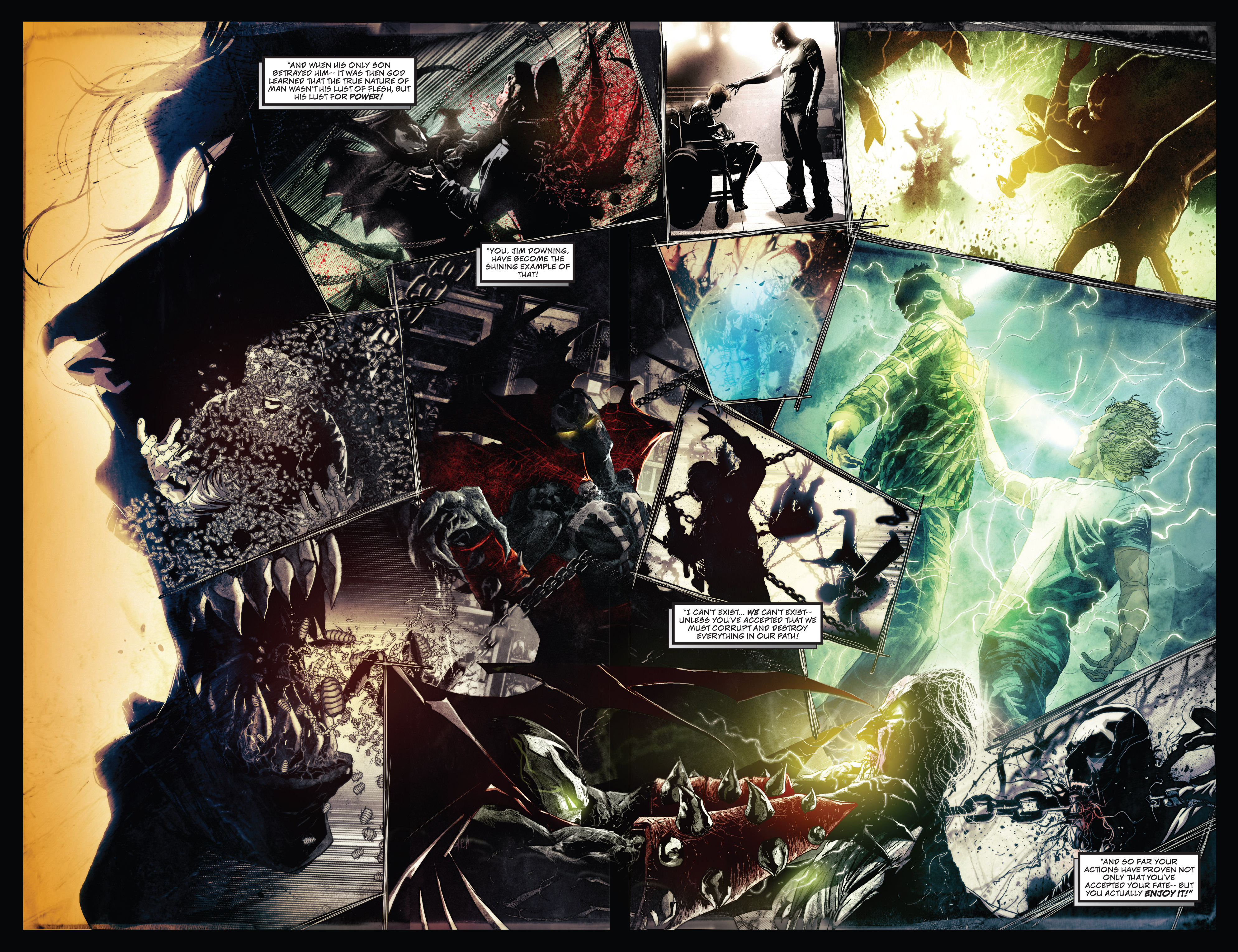 Spawn (1992-): Chapter 233 - Page 16