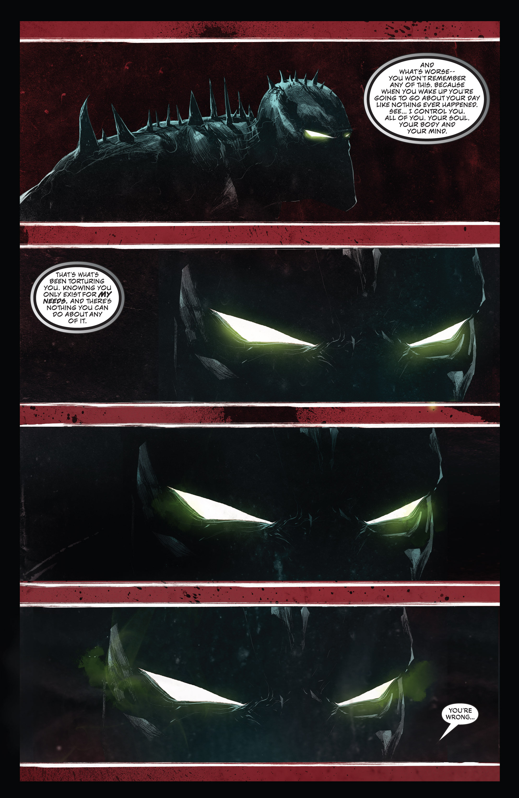 Spawn (1992-): Chapter 233 - Page 18