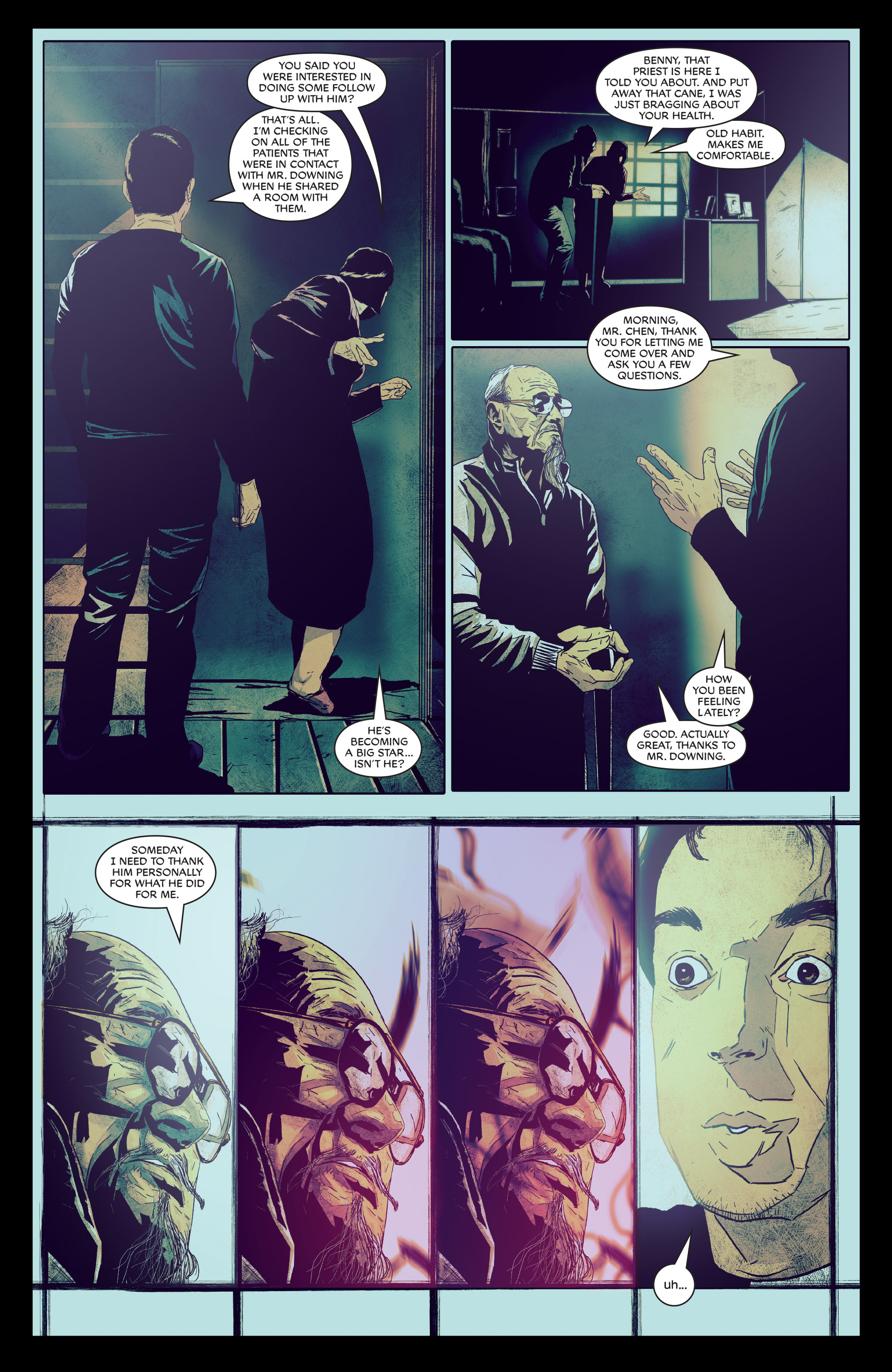 Spawn (1992-): Chapter 239 - Page 12