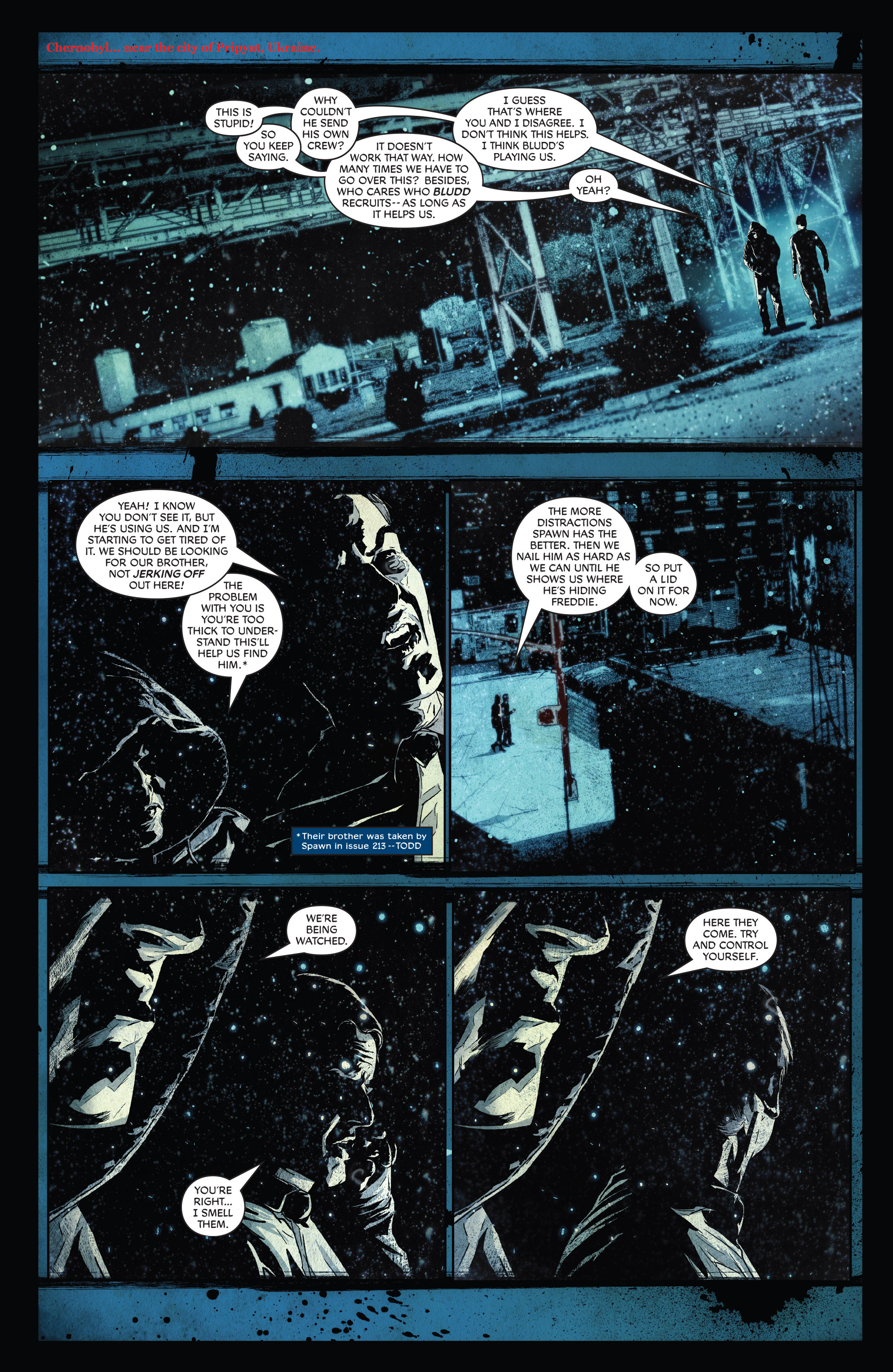 Spawn (1992-): Chapter 239 - Page 14