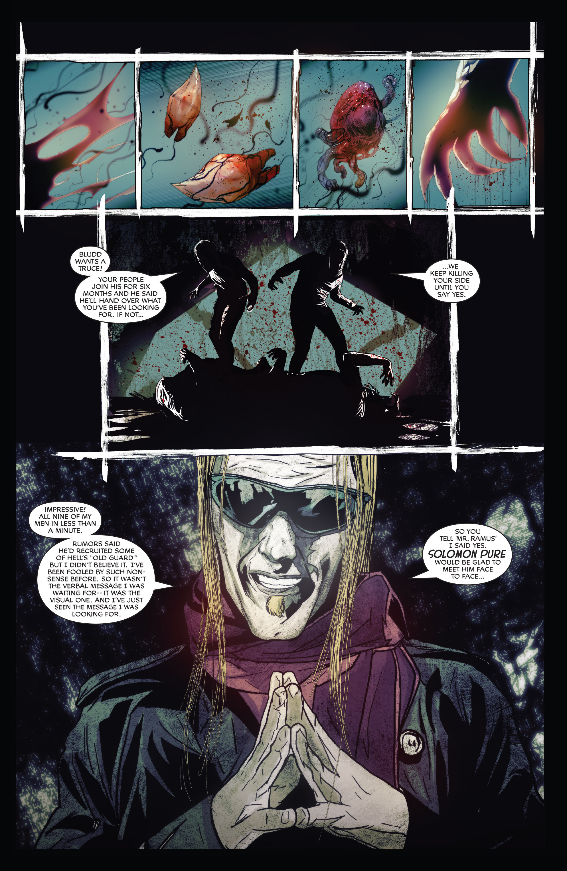 Spawn (1992-): Chapter 239 - Page 19