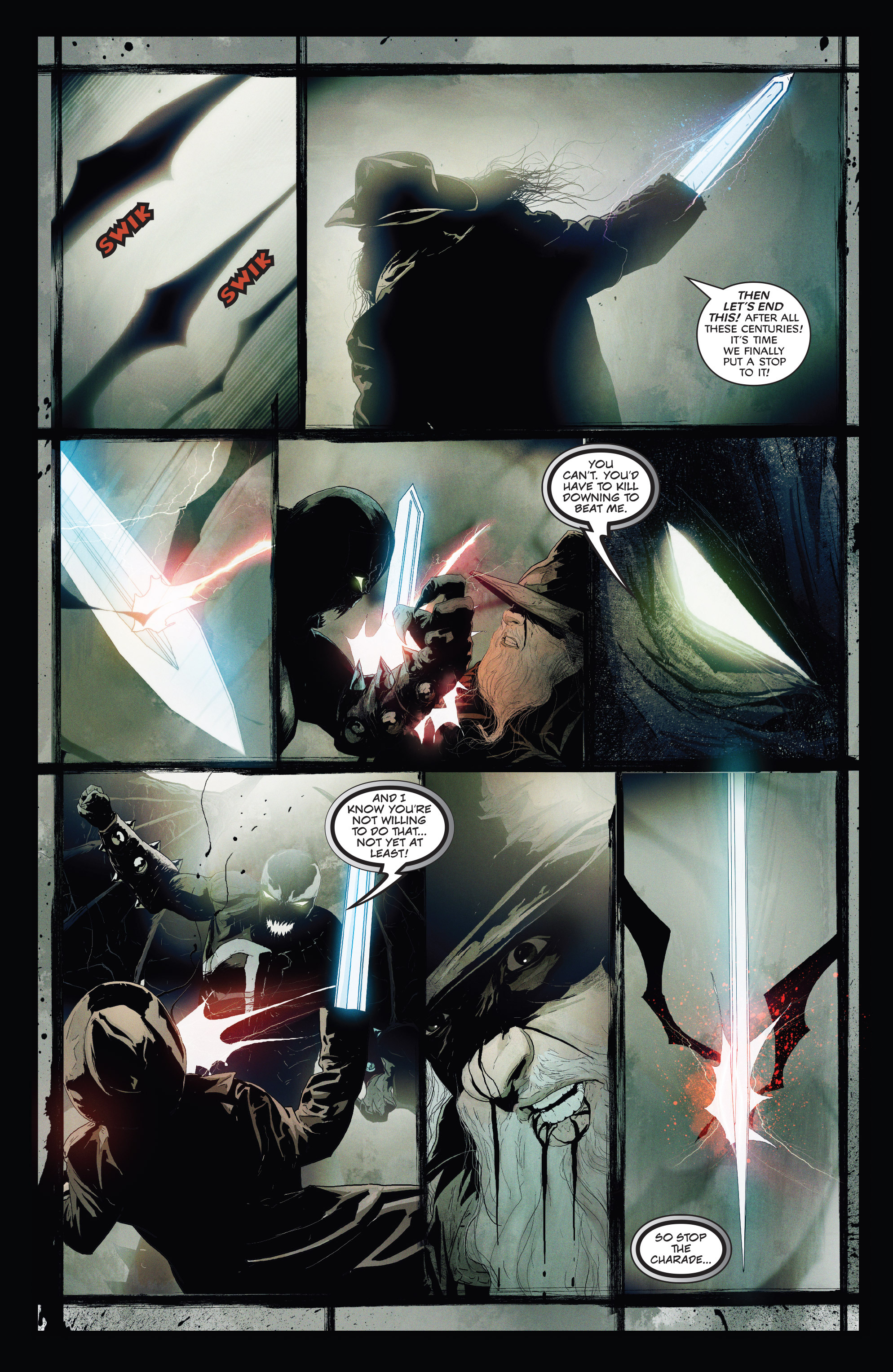 Spawn (1992-): Chapter 240 - Page 10