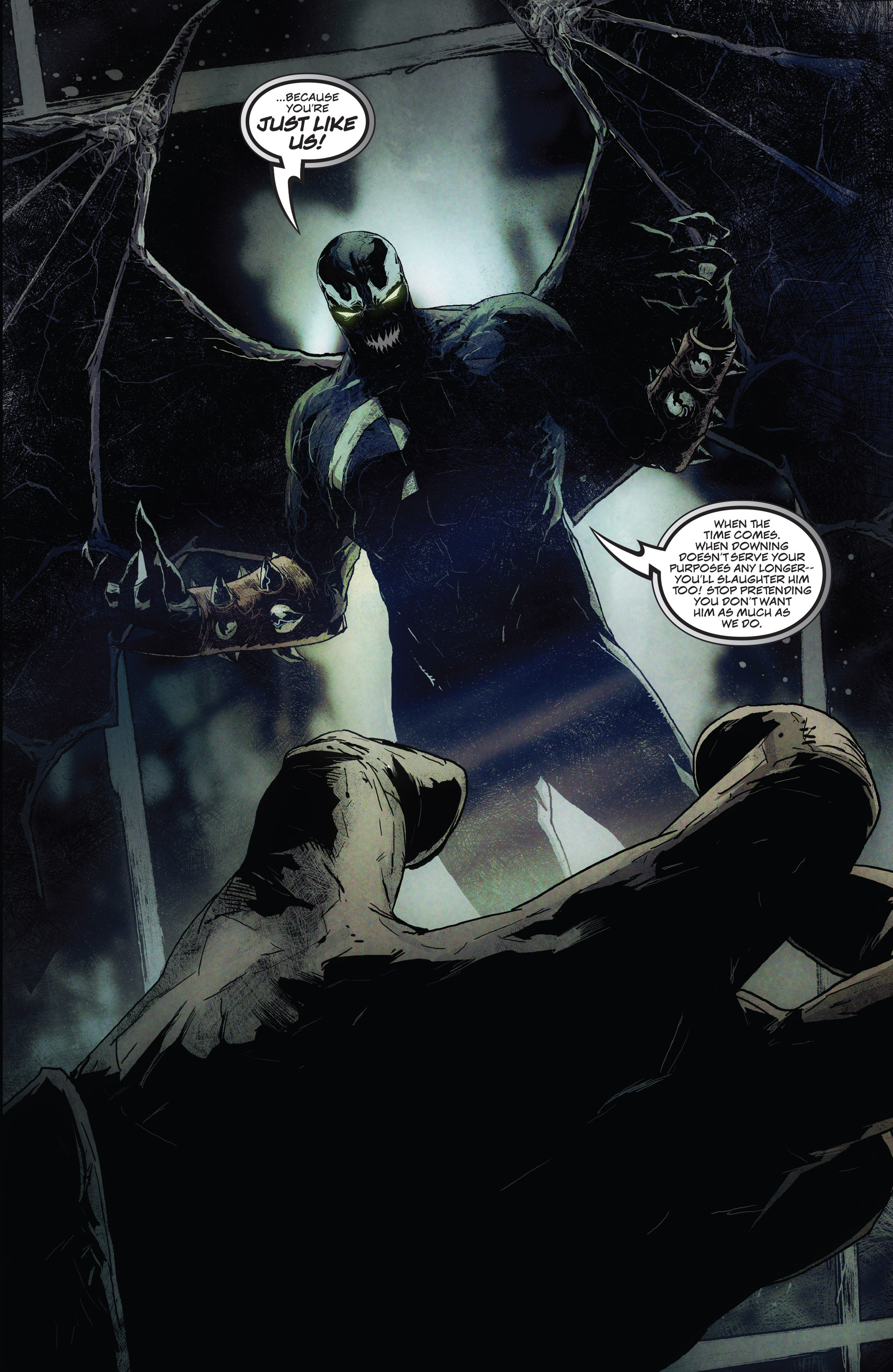 Spawn (1992-): Chapter 240 - Page 11