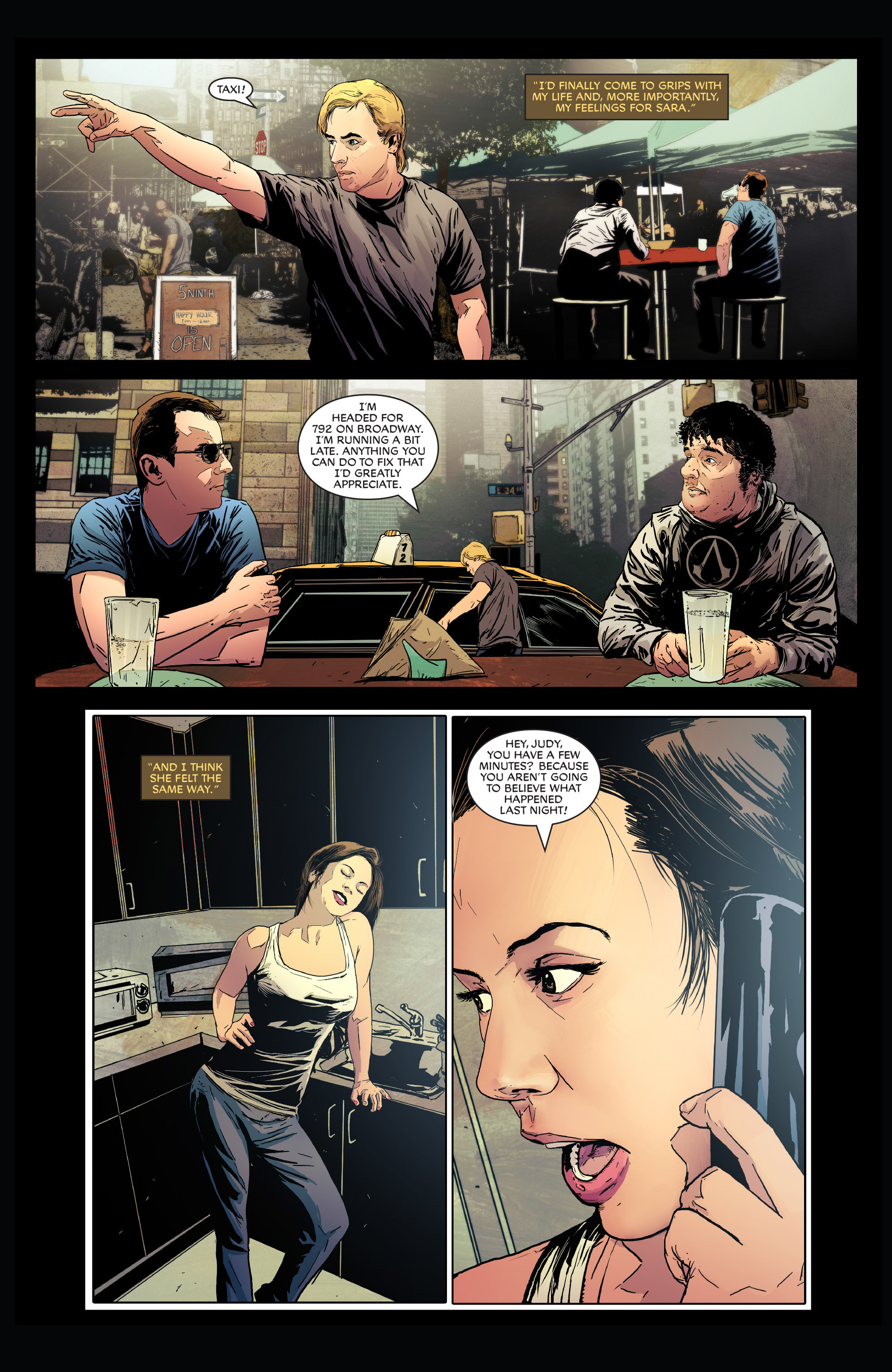 Spawn (1992-): Chapter 246 - Page 5