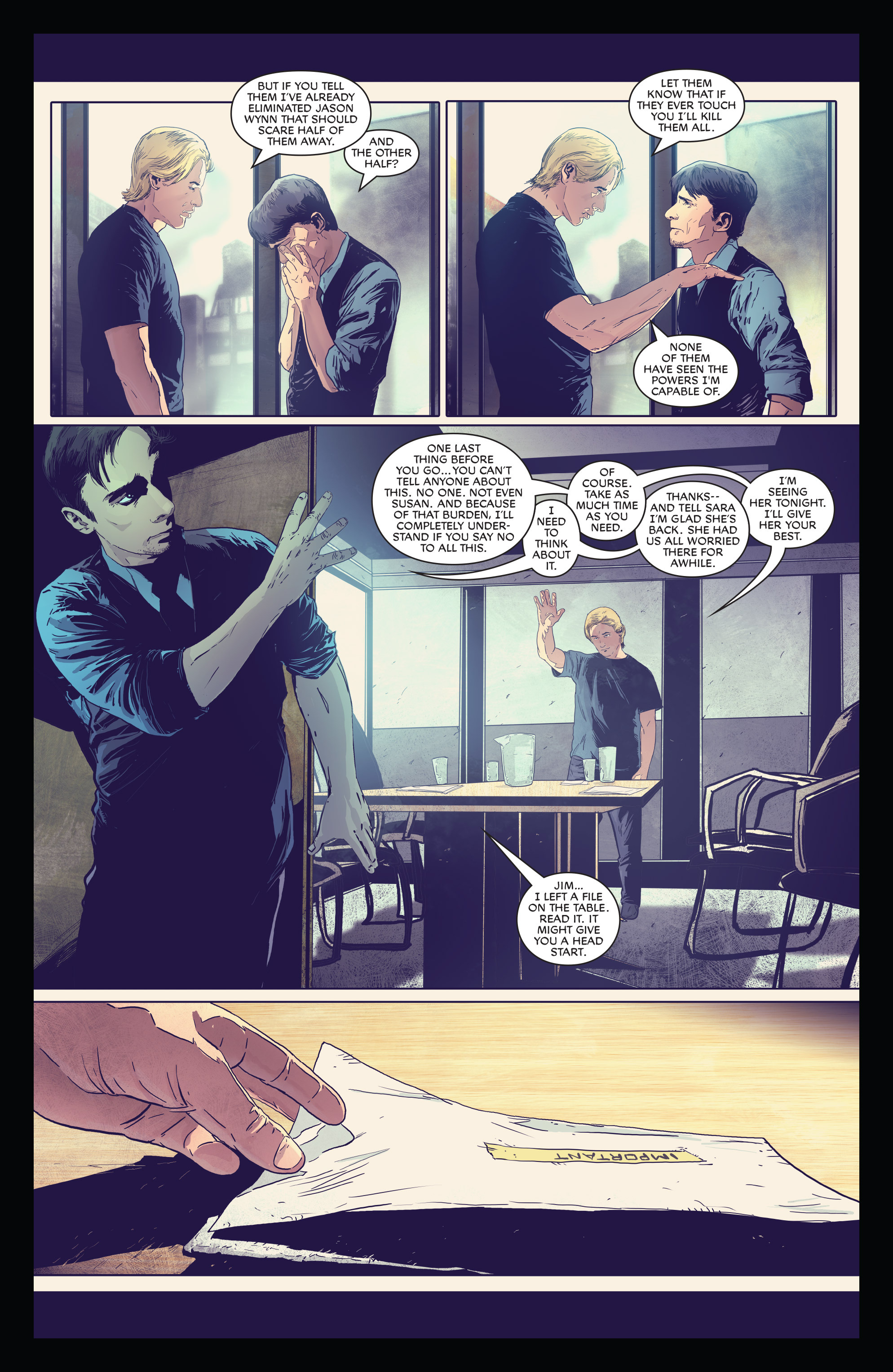 Spawn (1992-): Chapter 246 - Page 11