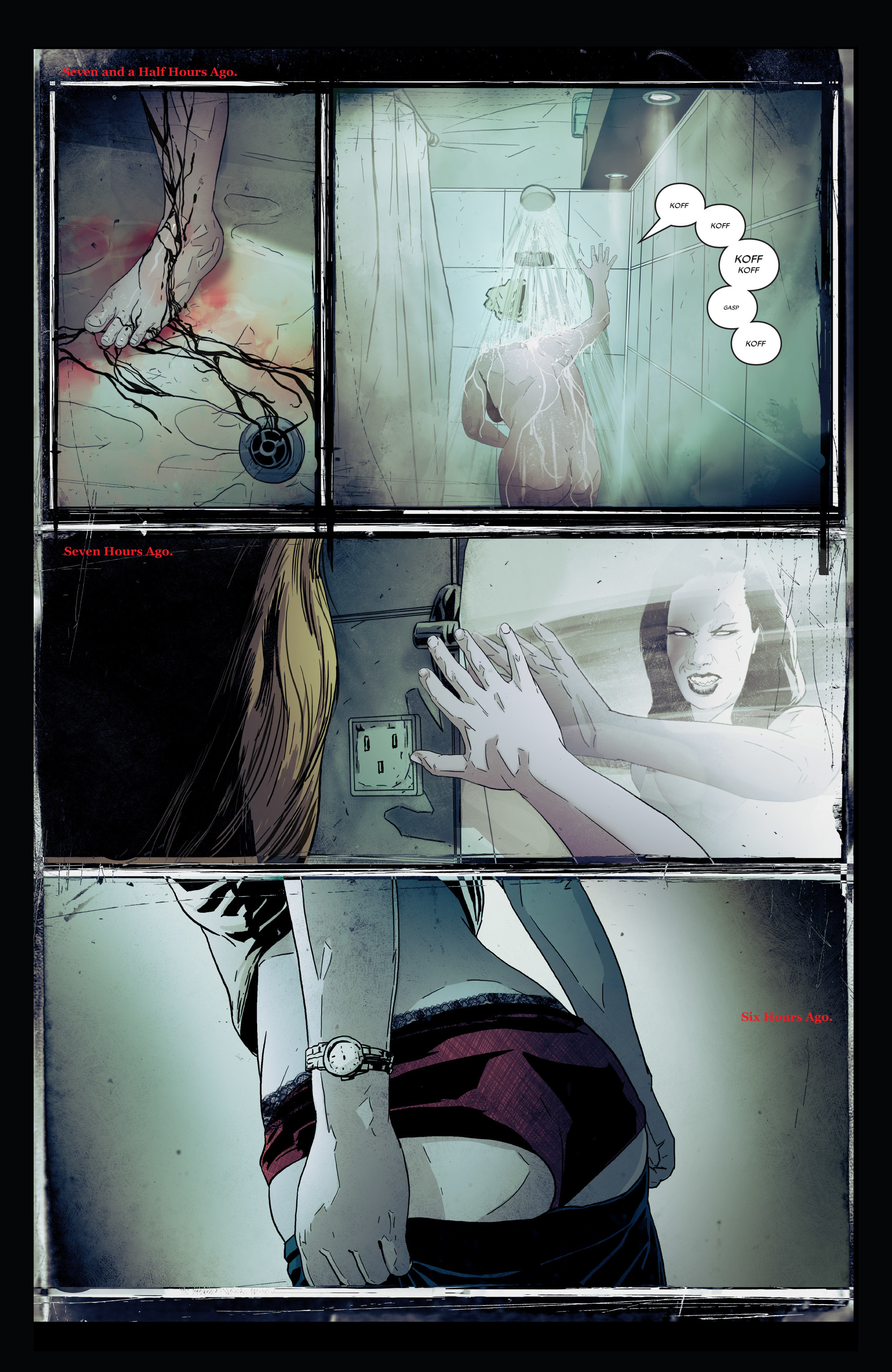 Spawn (1992-): Chapter 246 - Page 12