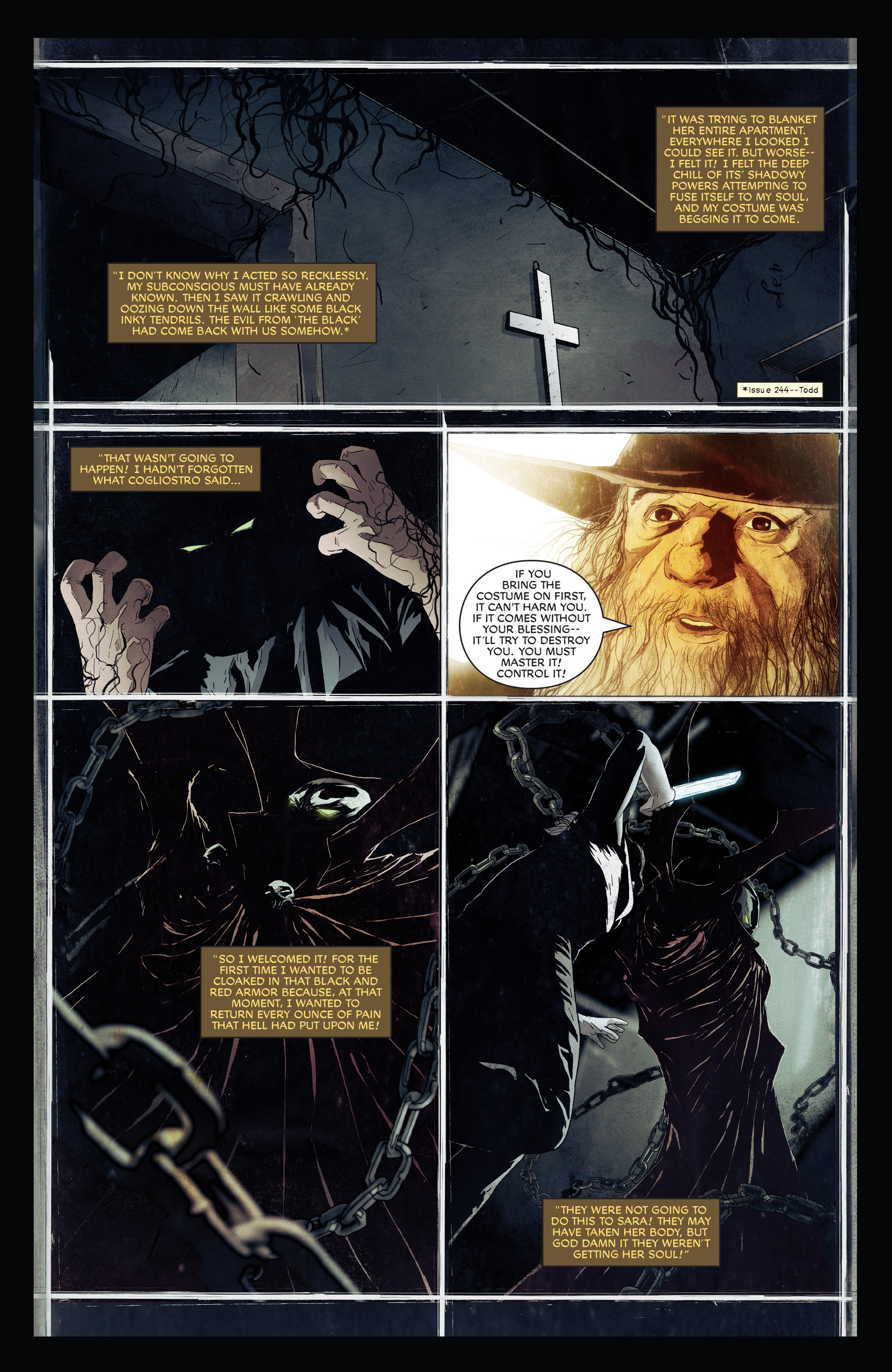 Spawn (1992-): Chapter 246 - Page 17