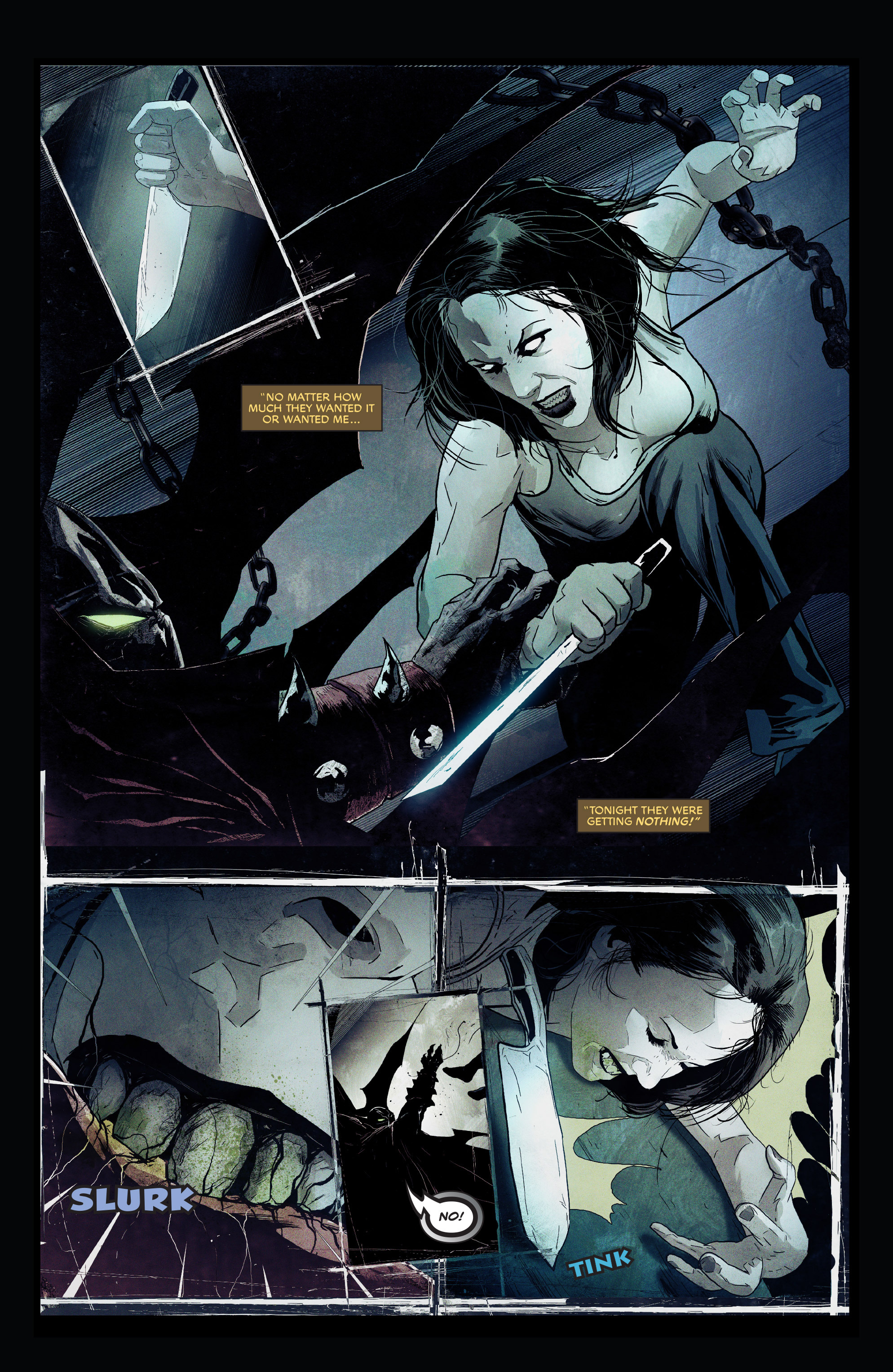 Spawn (1992-): Chapter 246 - Page 18