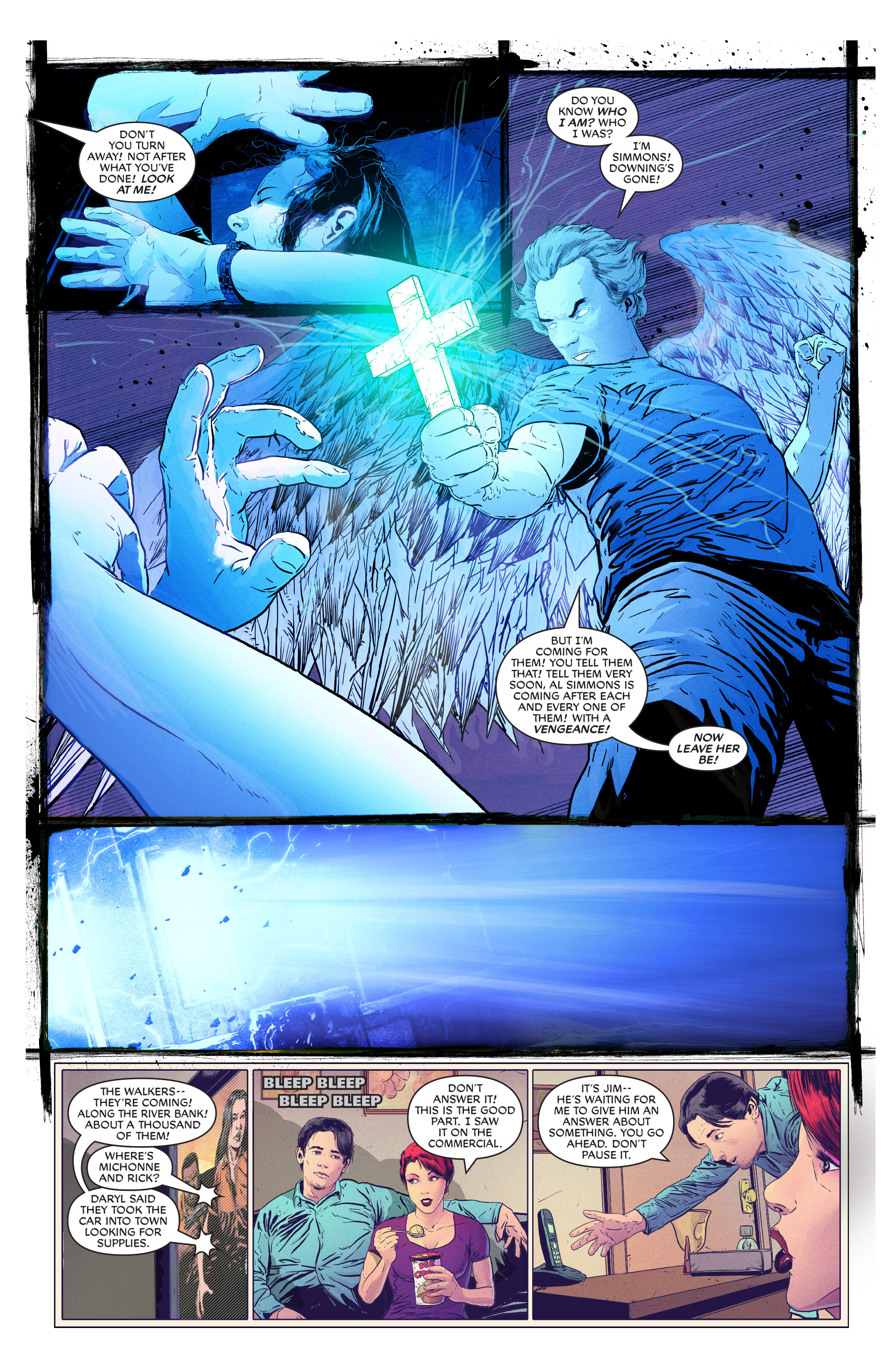 Spawn (1992-): Chapter 246 - Page 21