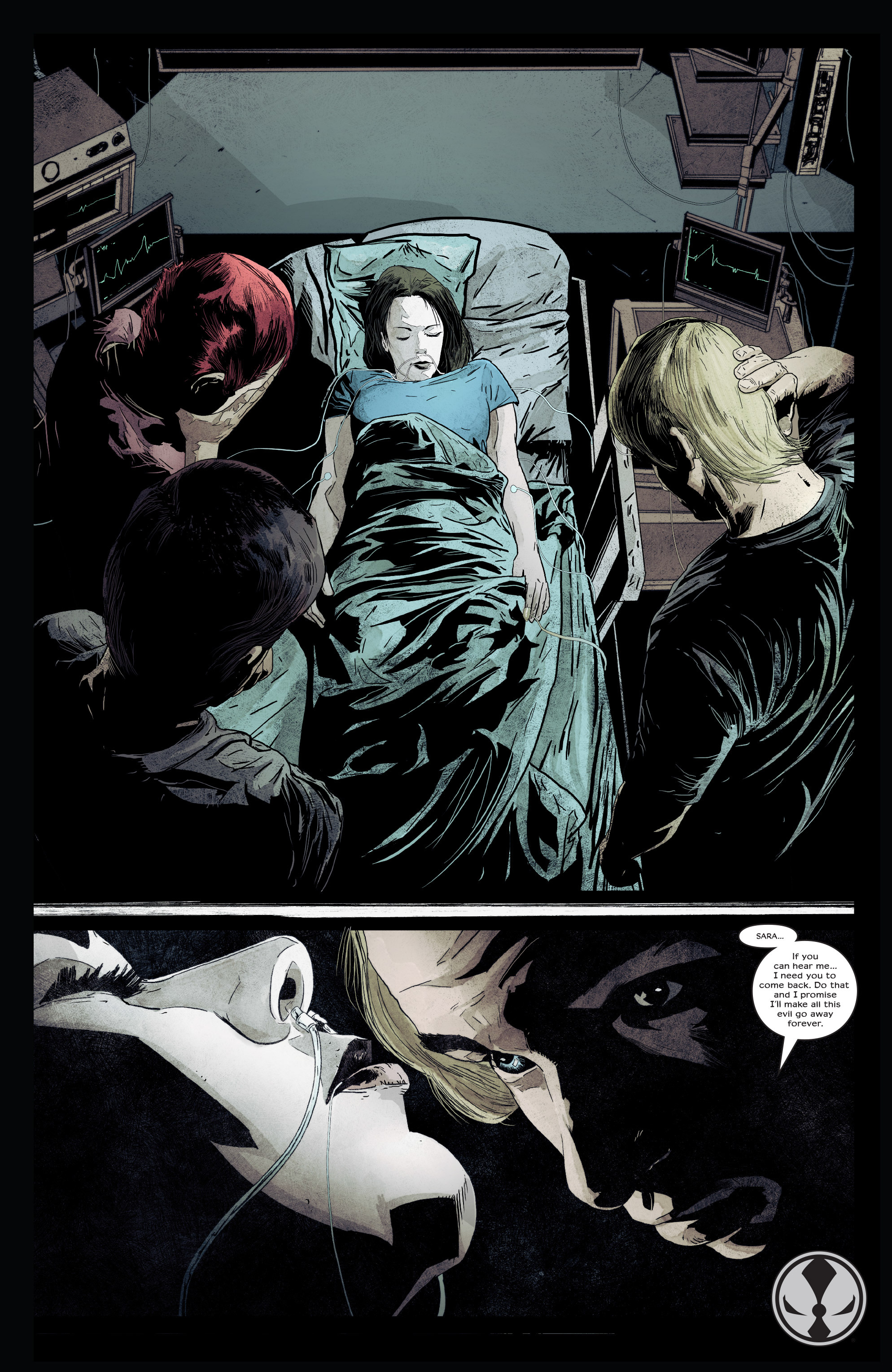 Spawn (1992-): Chapter 247 - Page 22