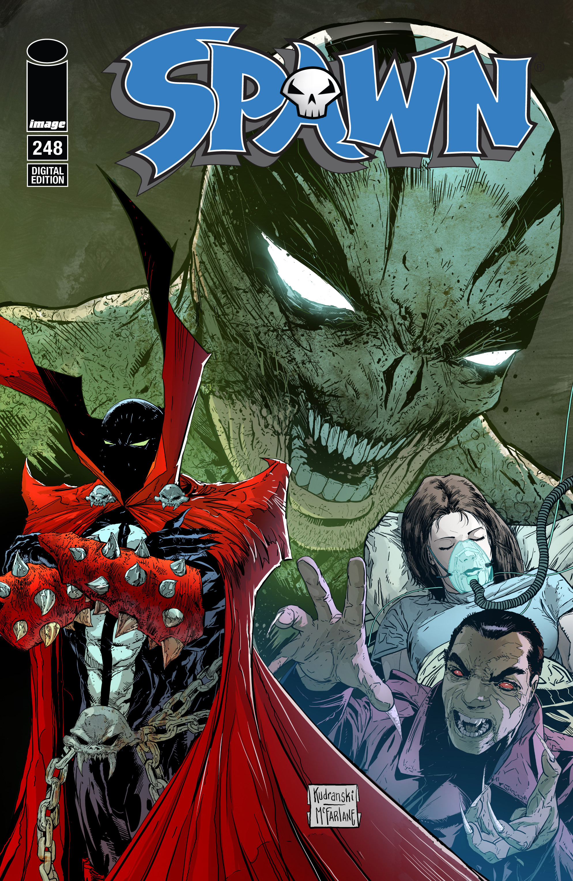 Spawn (1992-): Chapter 248 - Page 1
