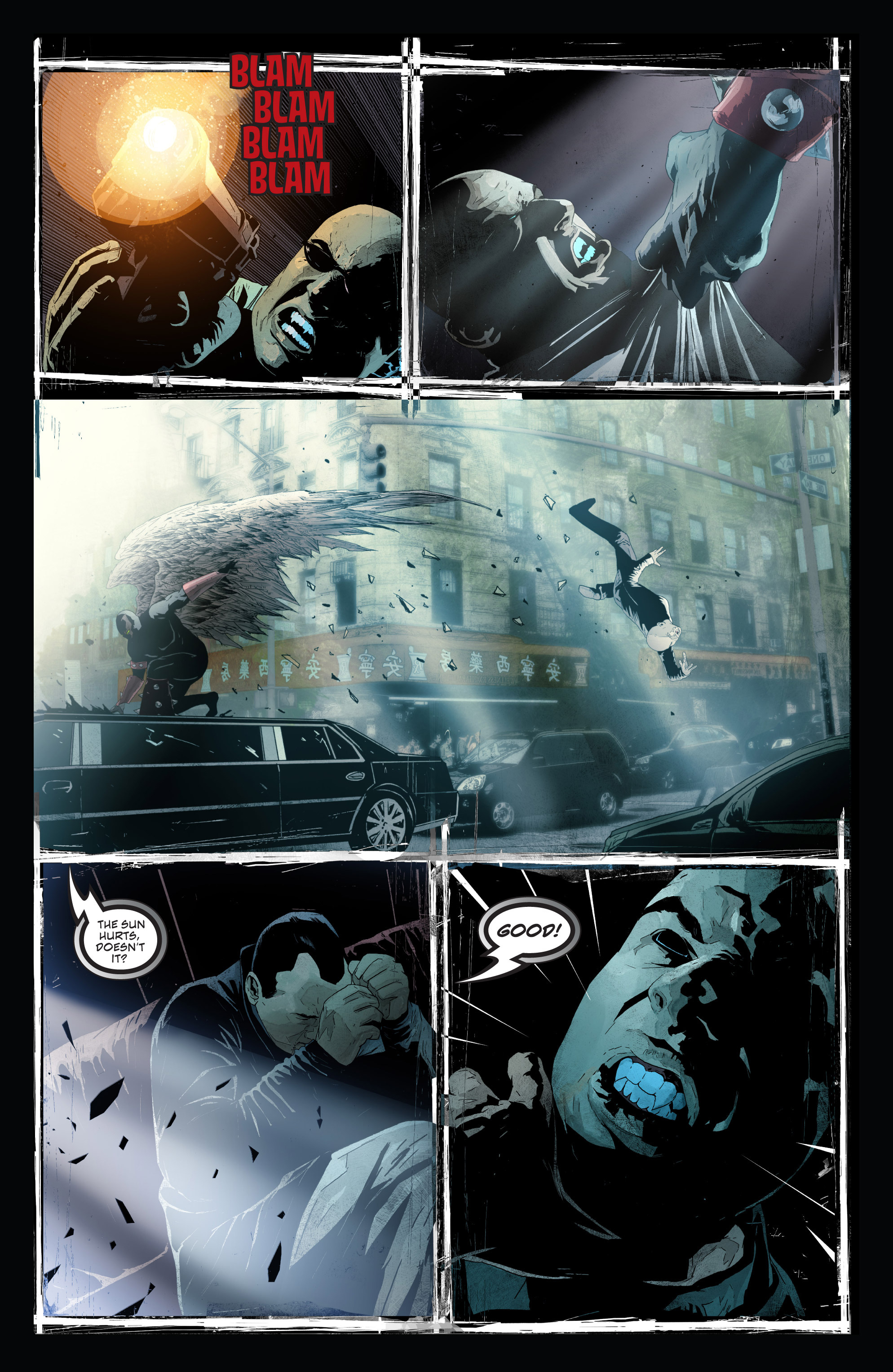 Spawn (1992-): Chapter 248 - Page 15