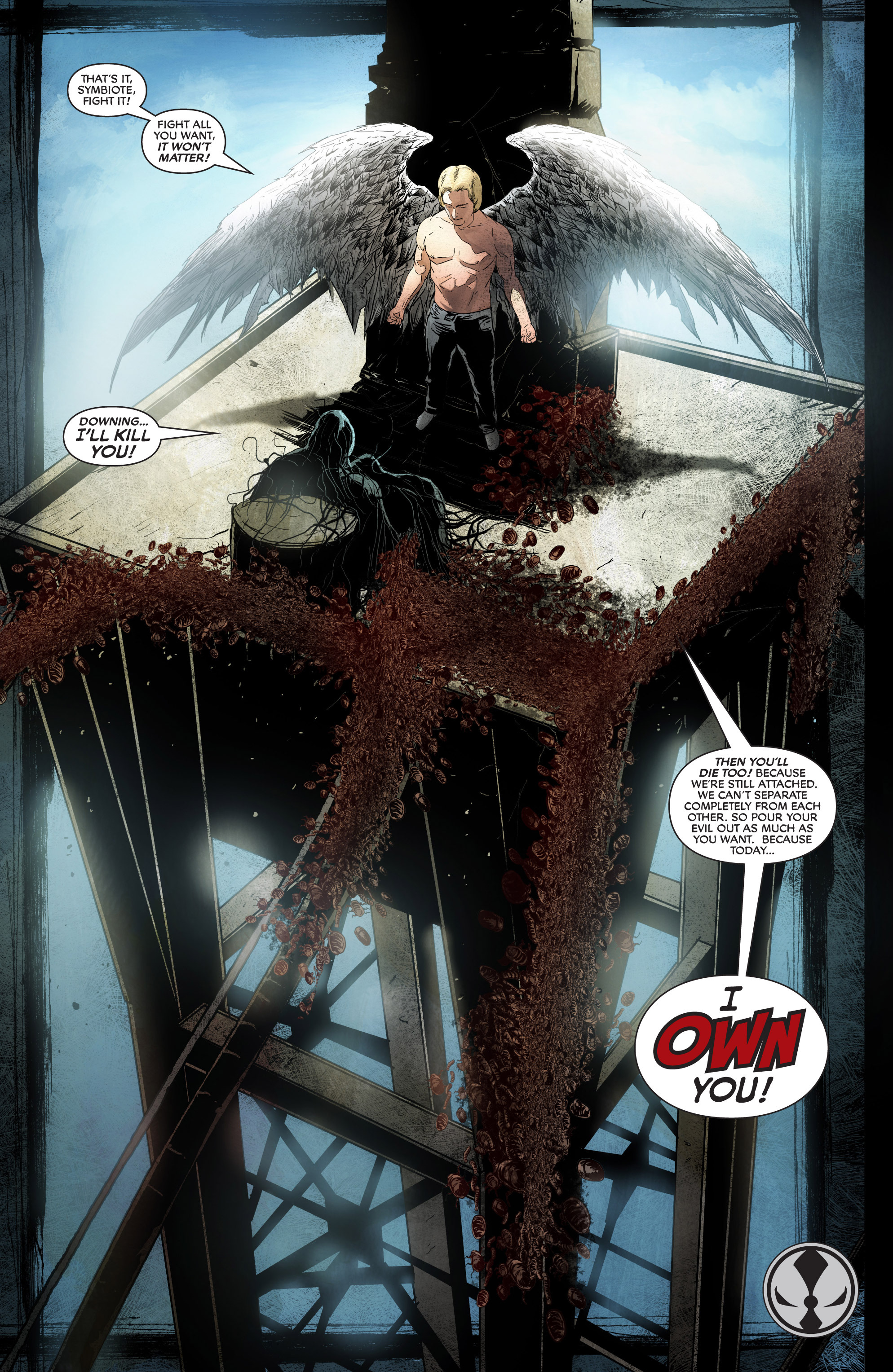 Spawn (1992-): Chapter 248 - Page 21