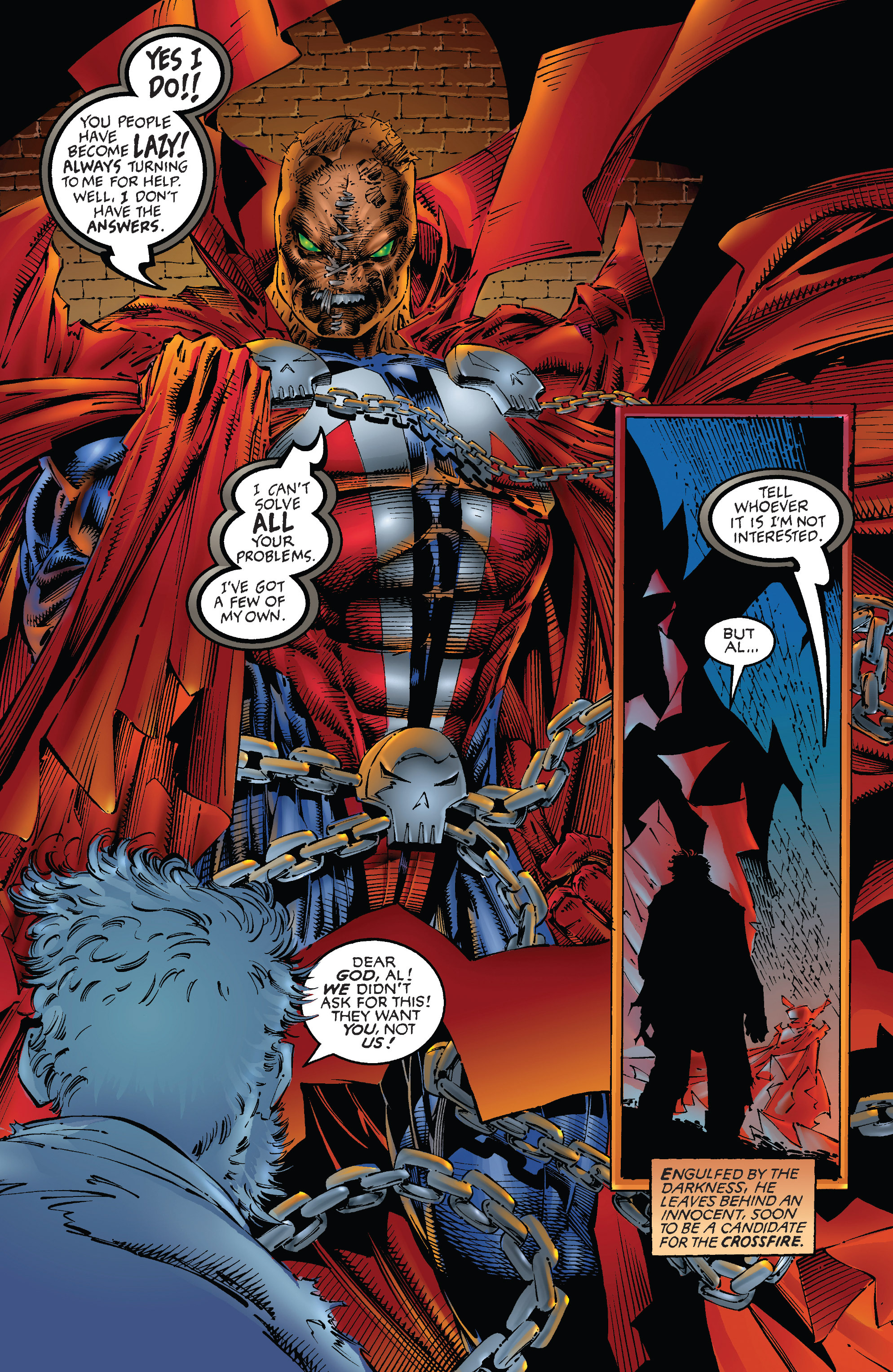 Spawn (1992-): Chapter 25 - Page 13