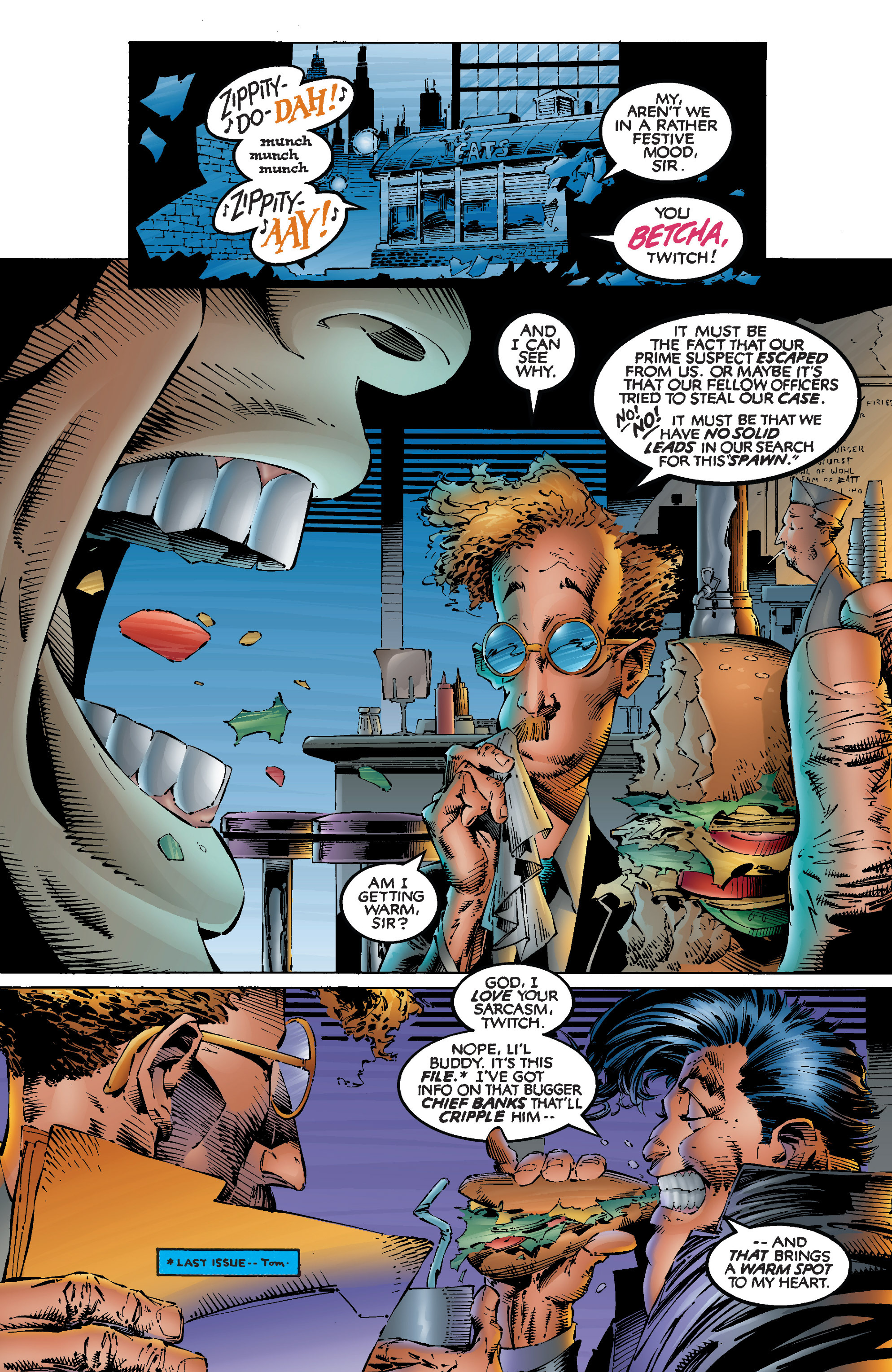 Spawn (1992-): Chapter 25 - Page 14