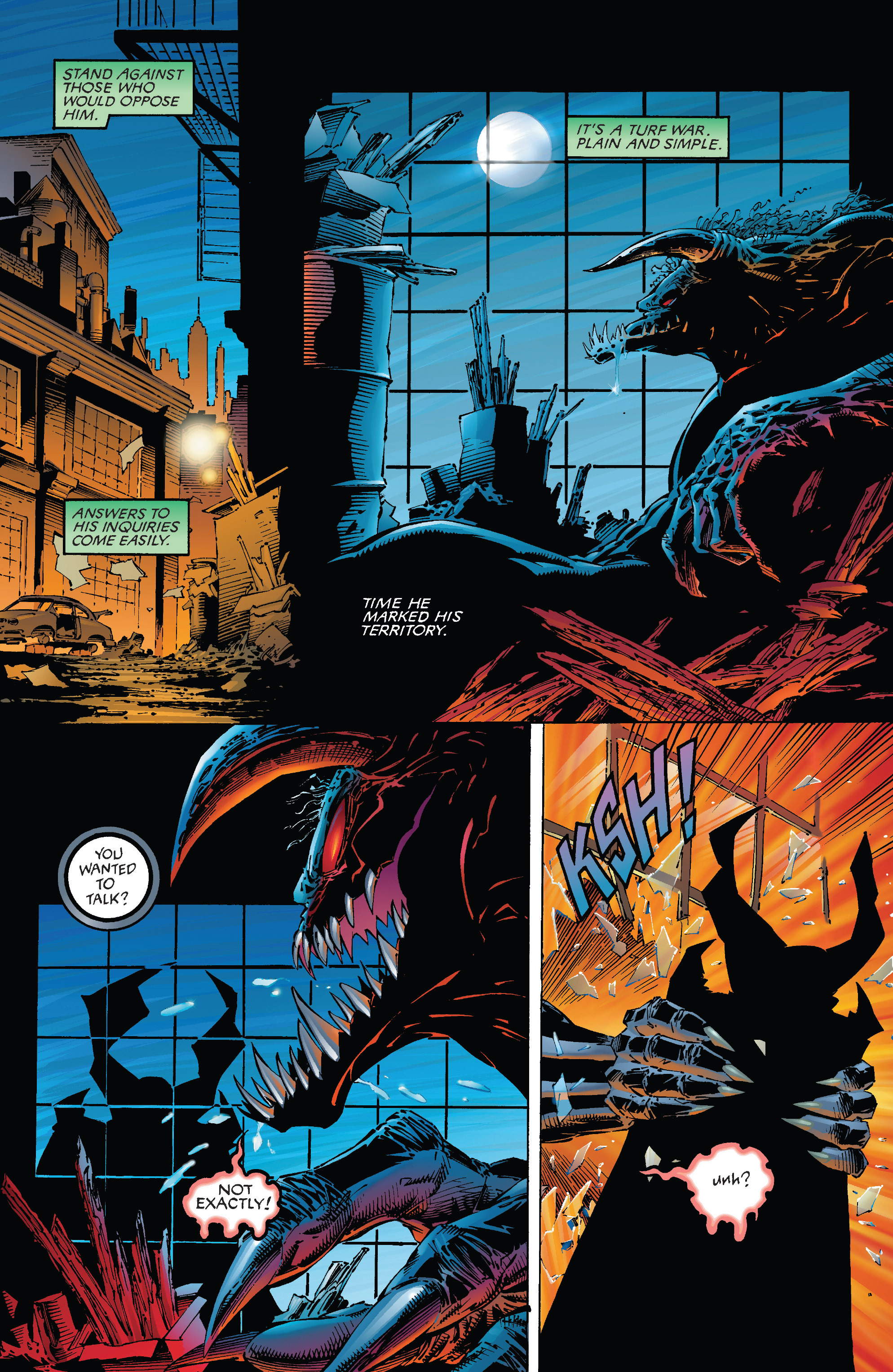 Spawn (1992-): Chapter 25 - Page 16