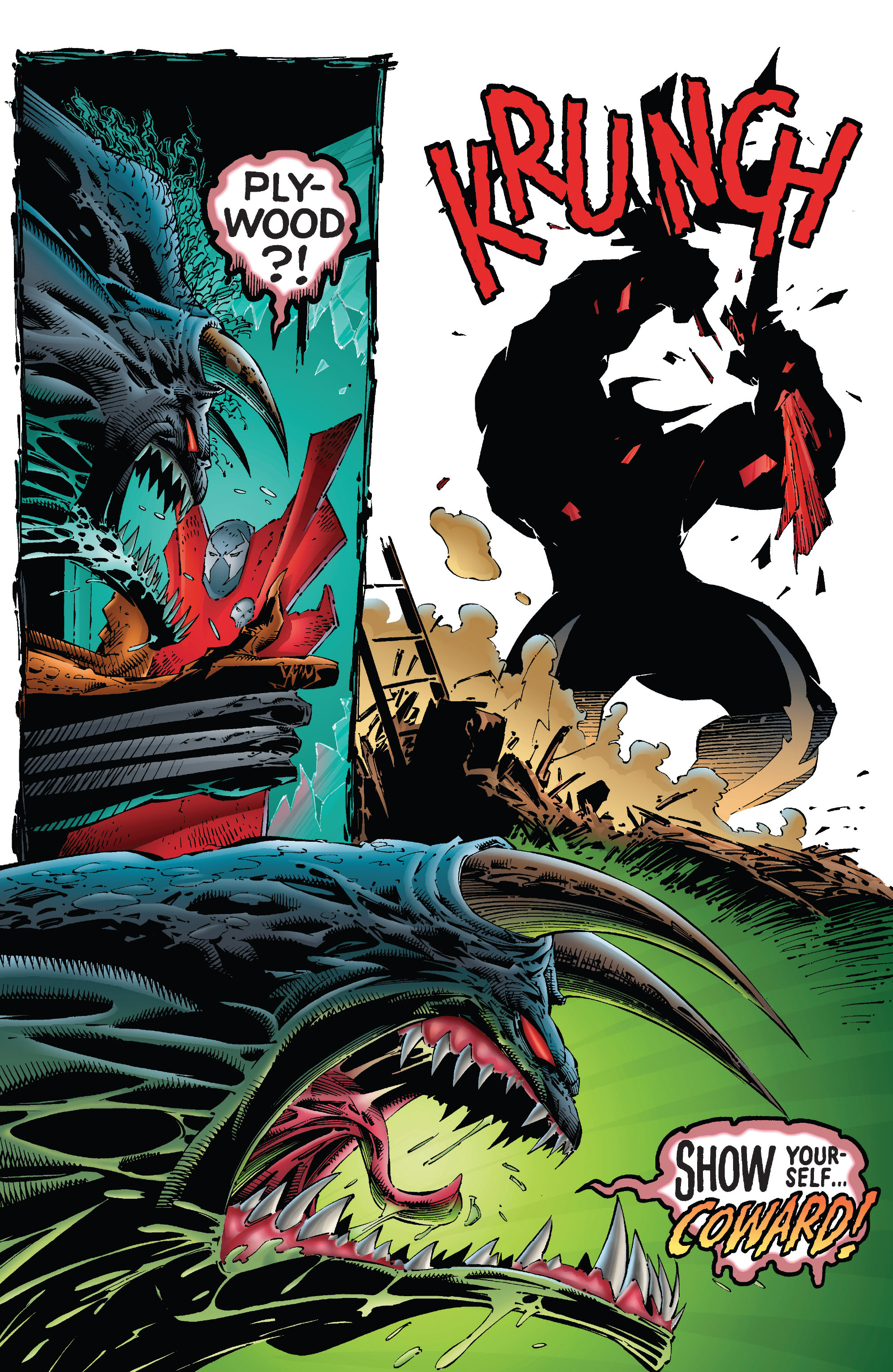 Spawn (1992-): Chapter 25 - Page 17