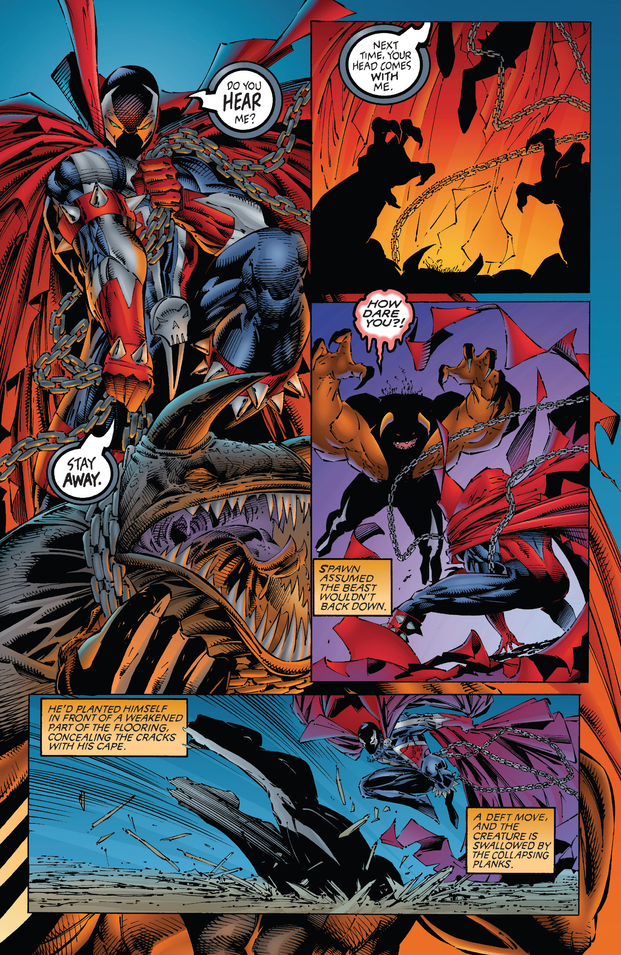 Spawn (1992-): Chapter 25 - Page 20