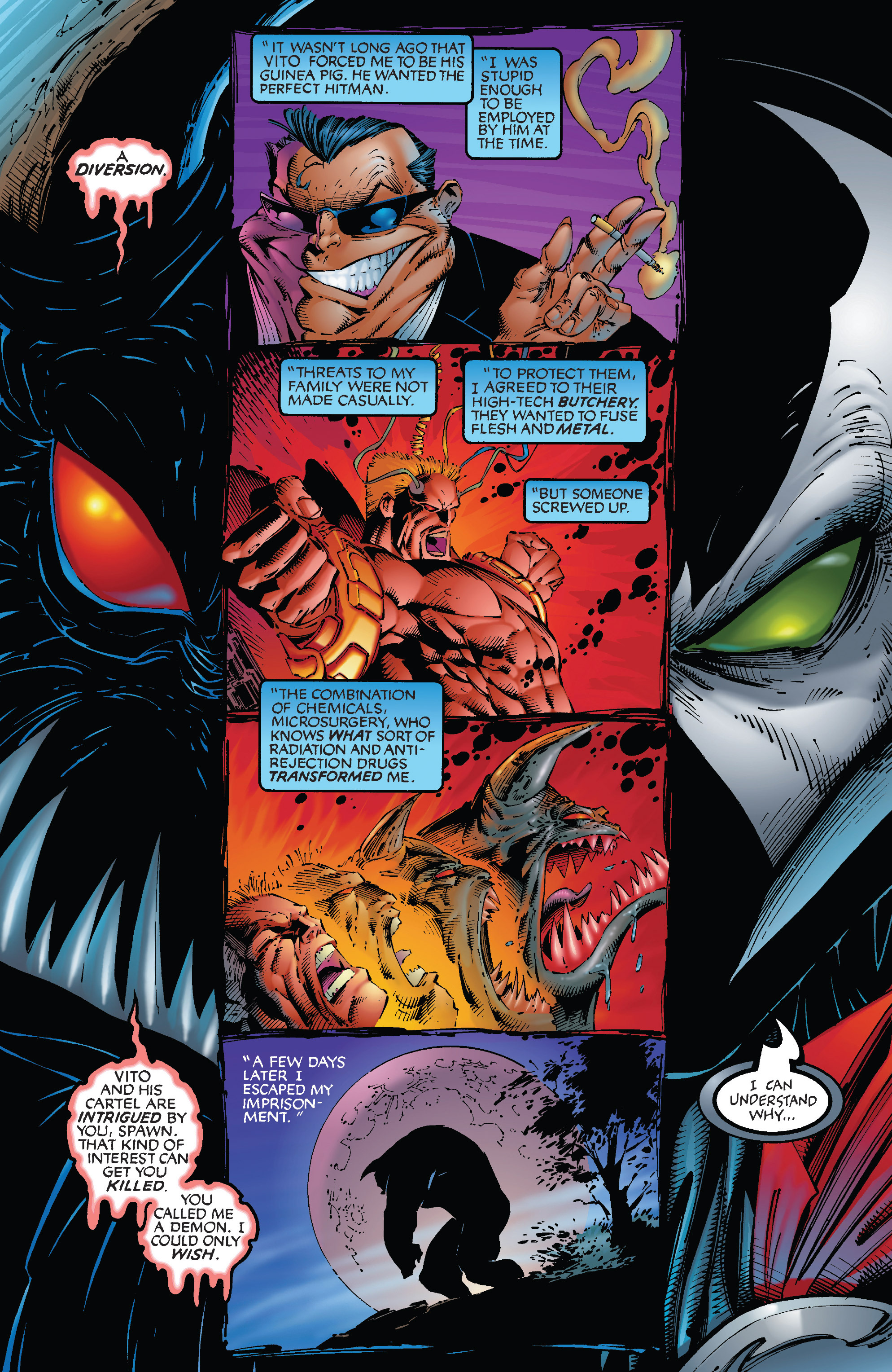 Spawn (1992-): Chapter 25 - Page 22