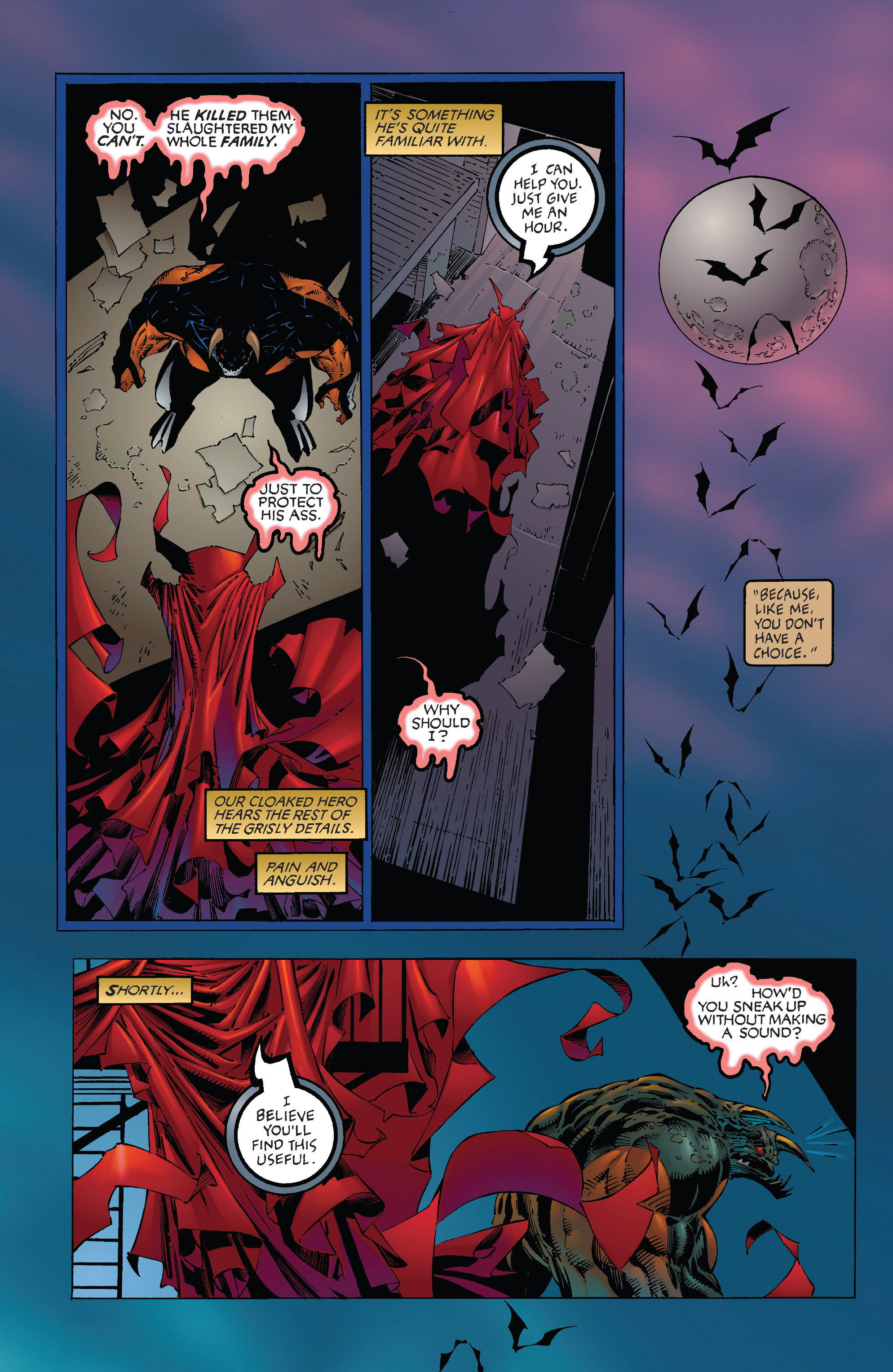 Spawn (1992-): Chapter 25 - Page 23