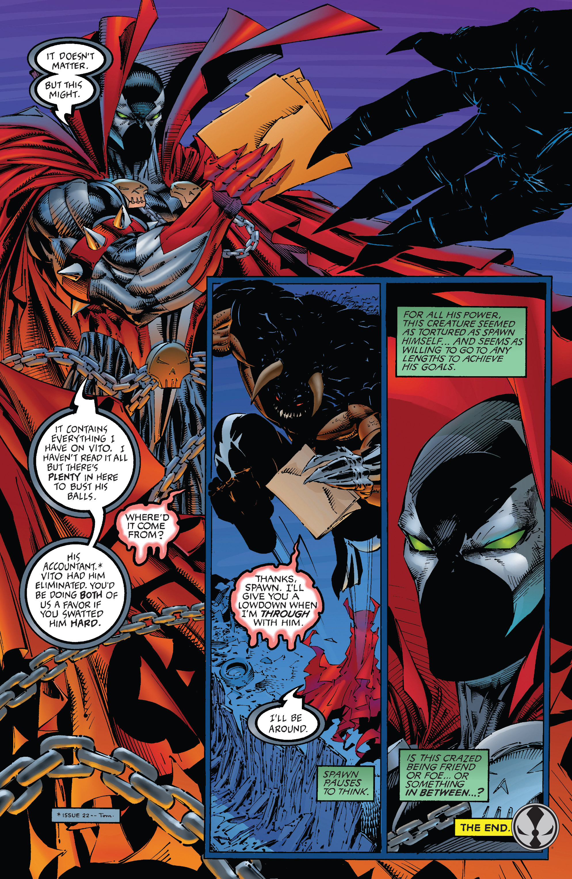 Spawn (1992-): Chapter 25 - Page 24