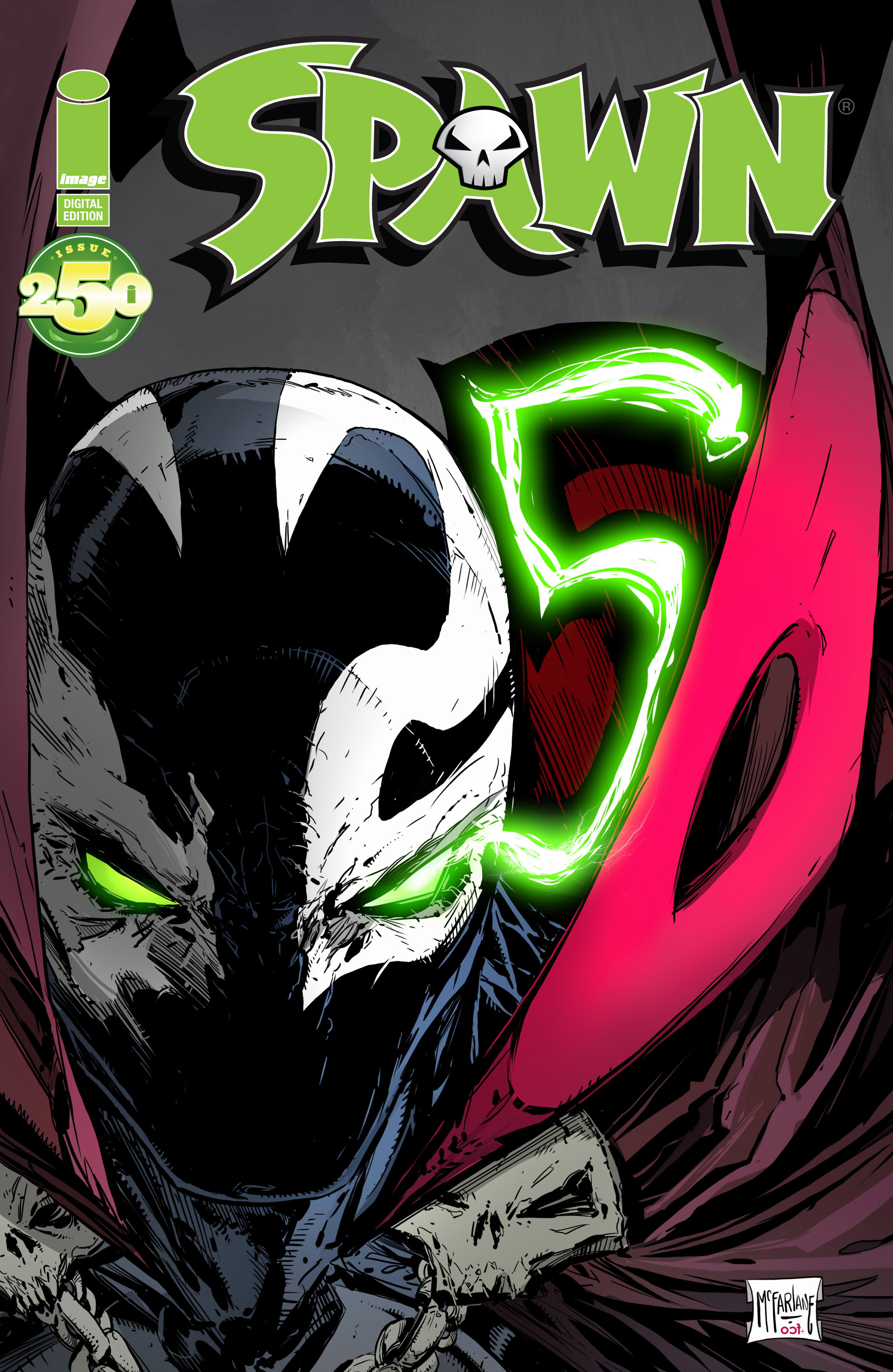 Spawn (1992-): Chapter 250 - Page 1