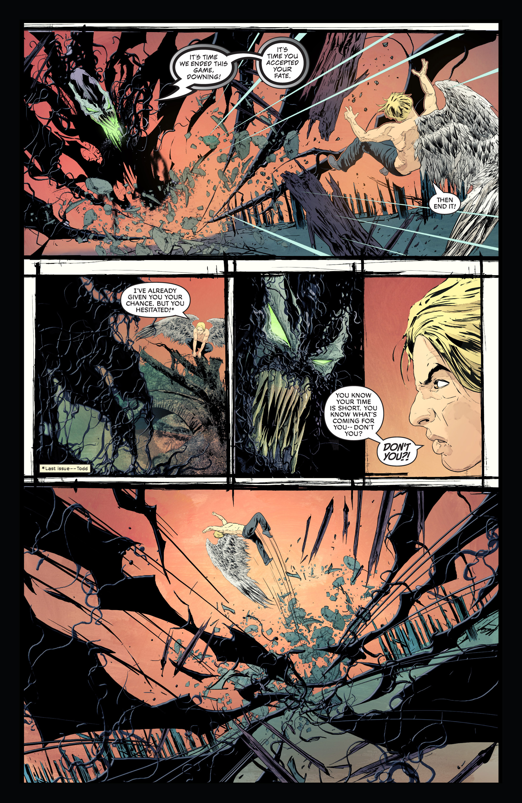 Spawn (1992-): Chapter 250 - Page 22
