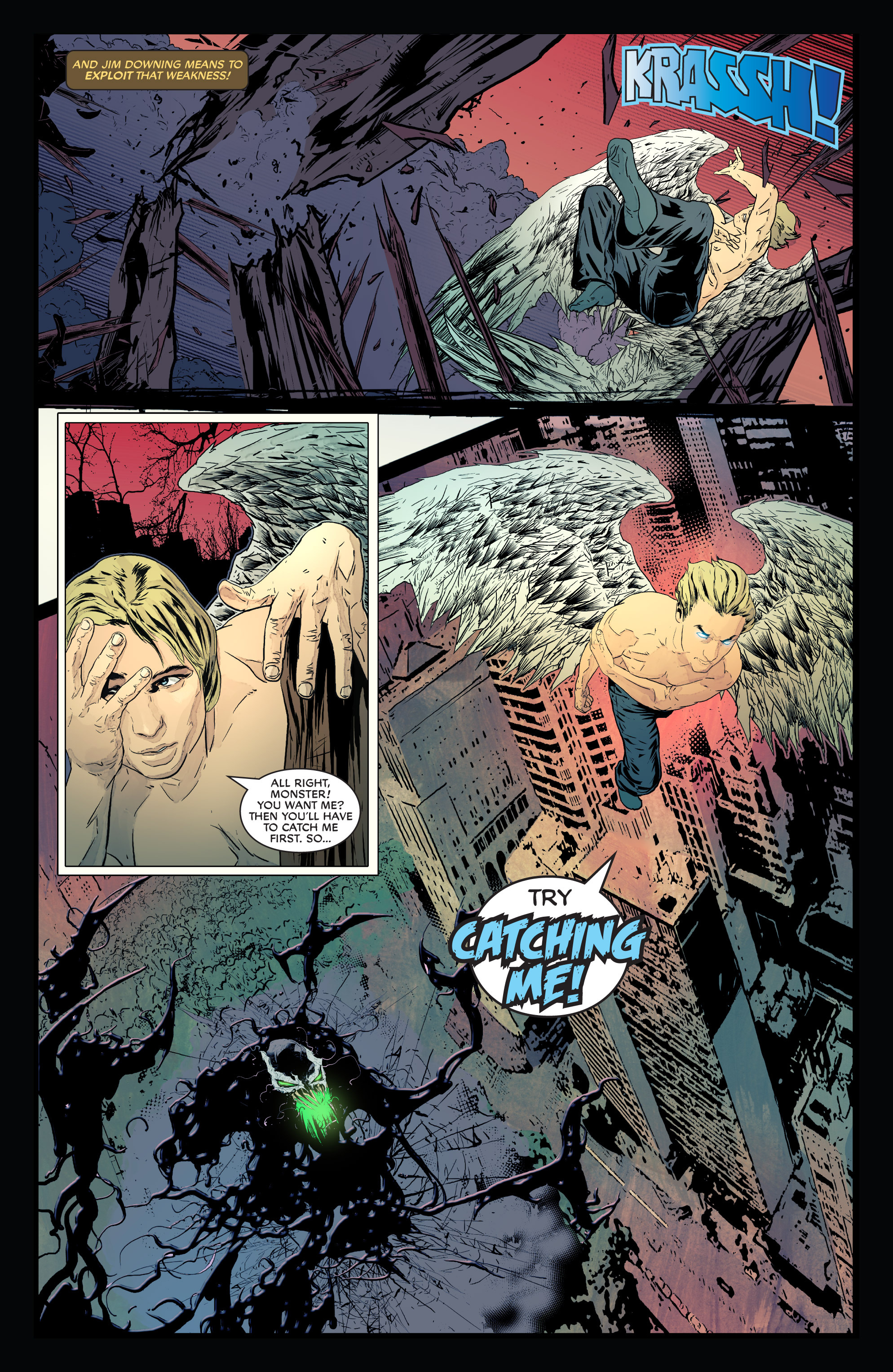Spawn (1992-): Chapter 250 - Page 24