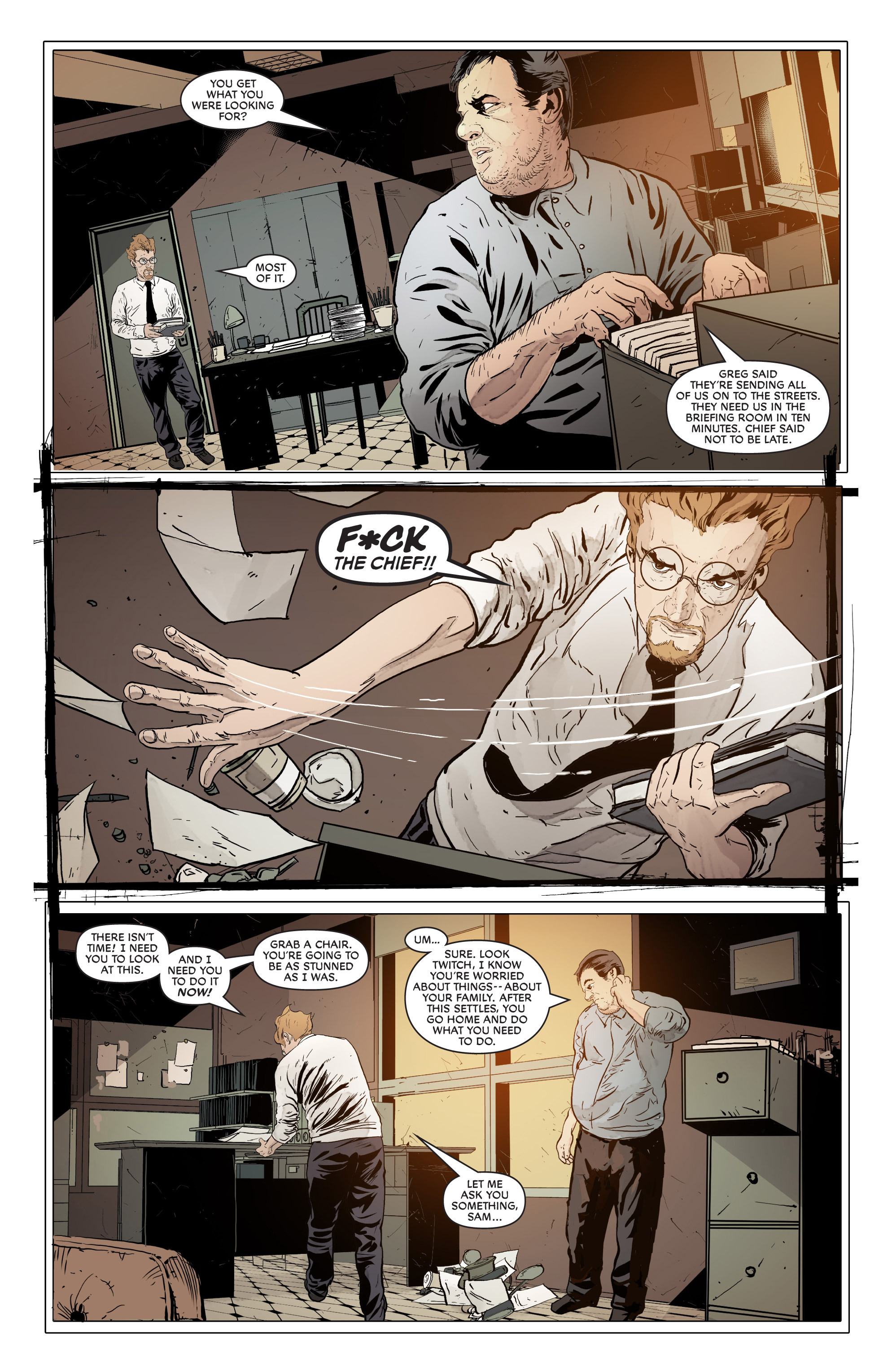 Spawn (1992-): Chapter 250 - Page 28