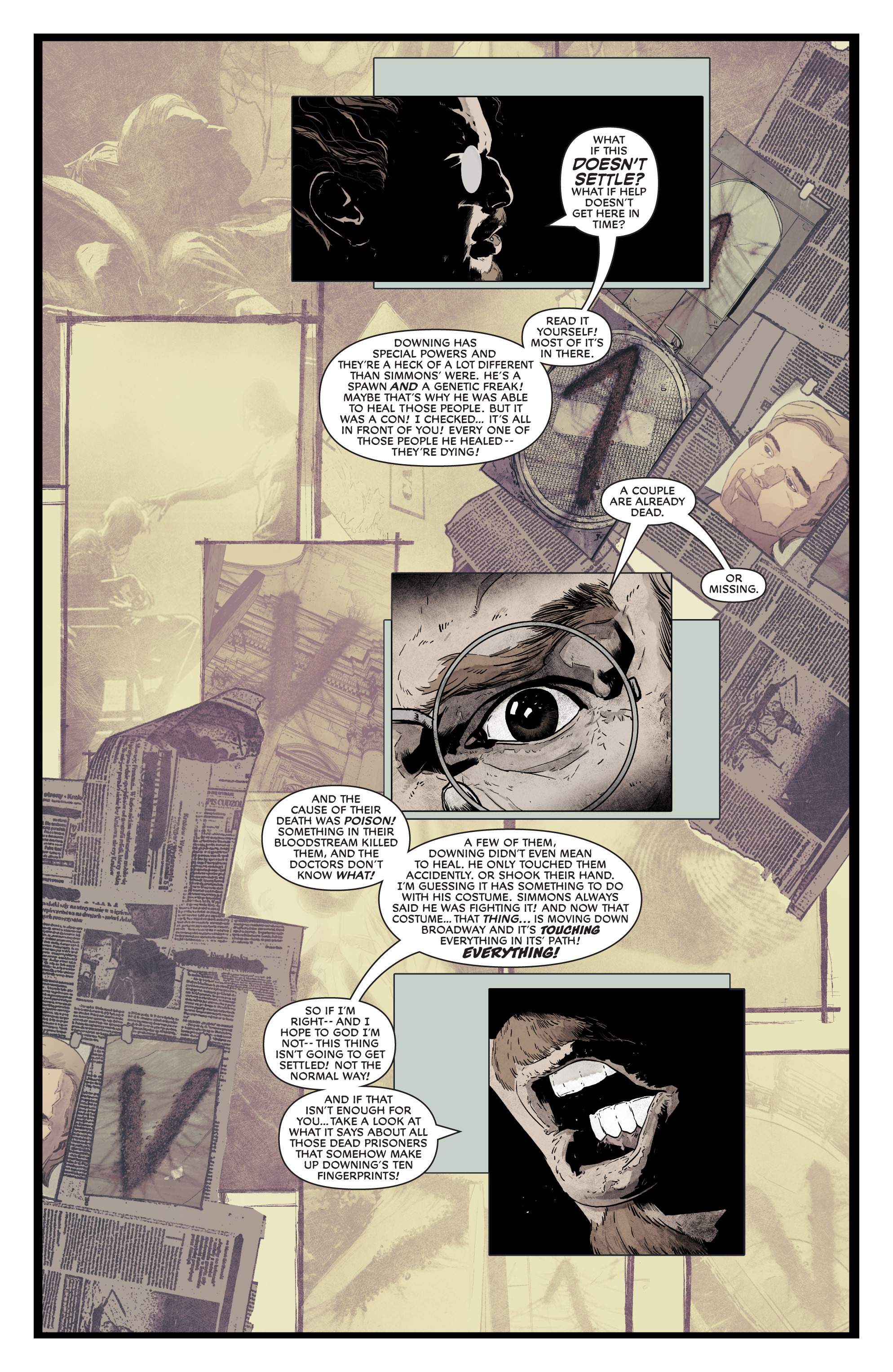 Spawn (1992-): Chapter 250 - Page 29